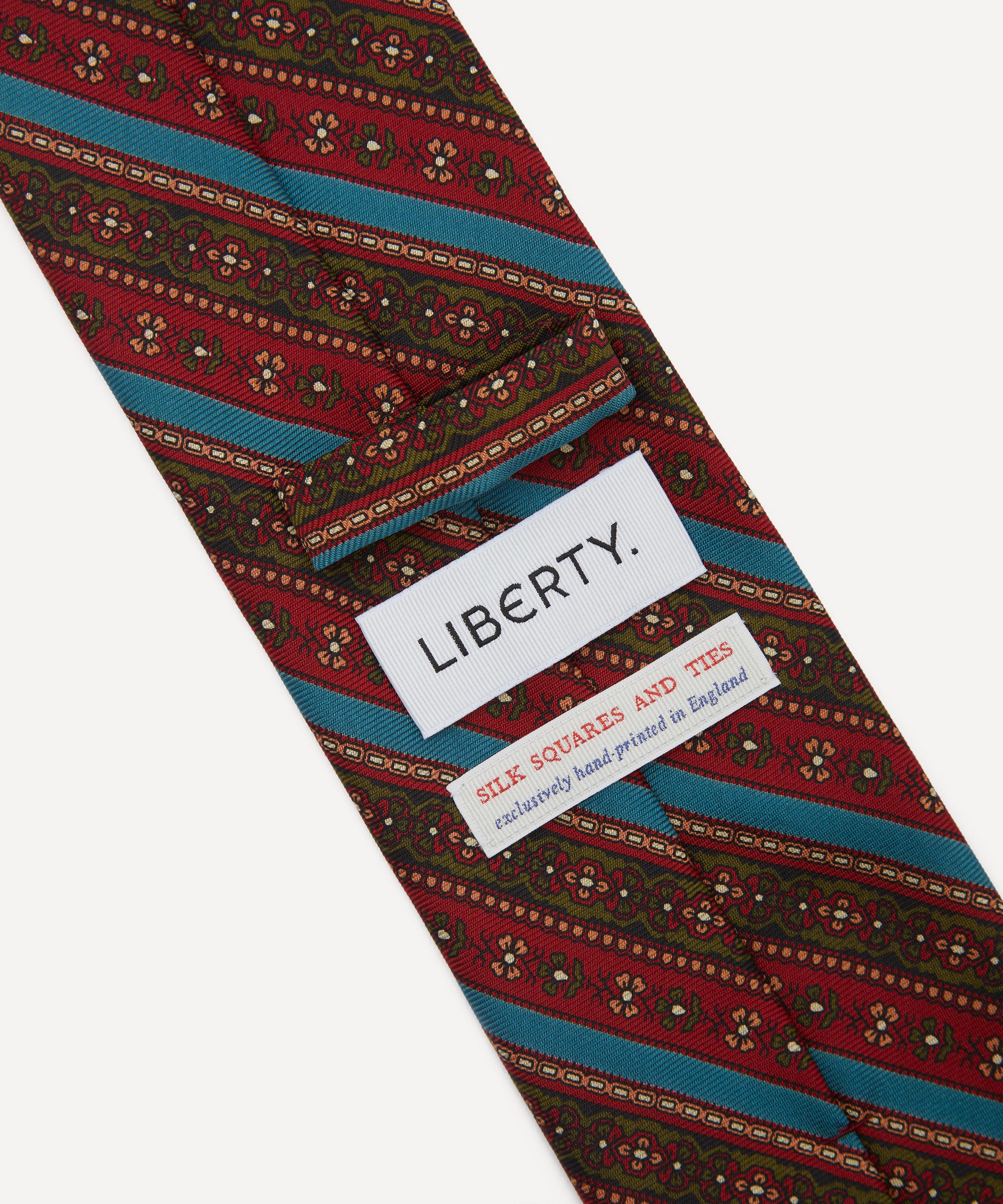 Liberty - Devereux Silk Tie image number 3