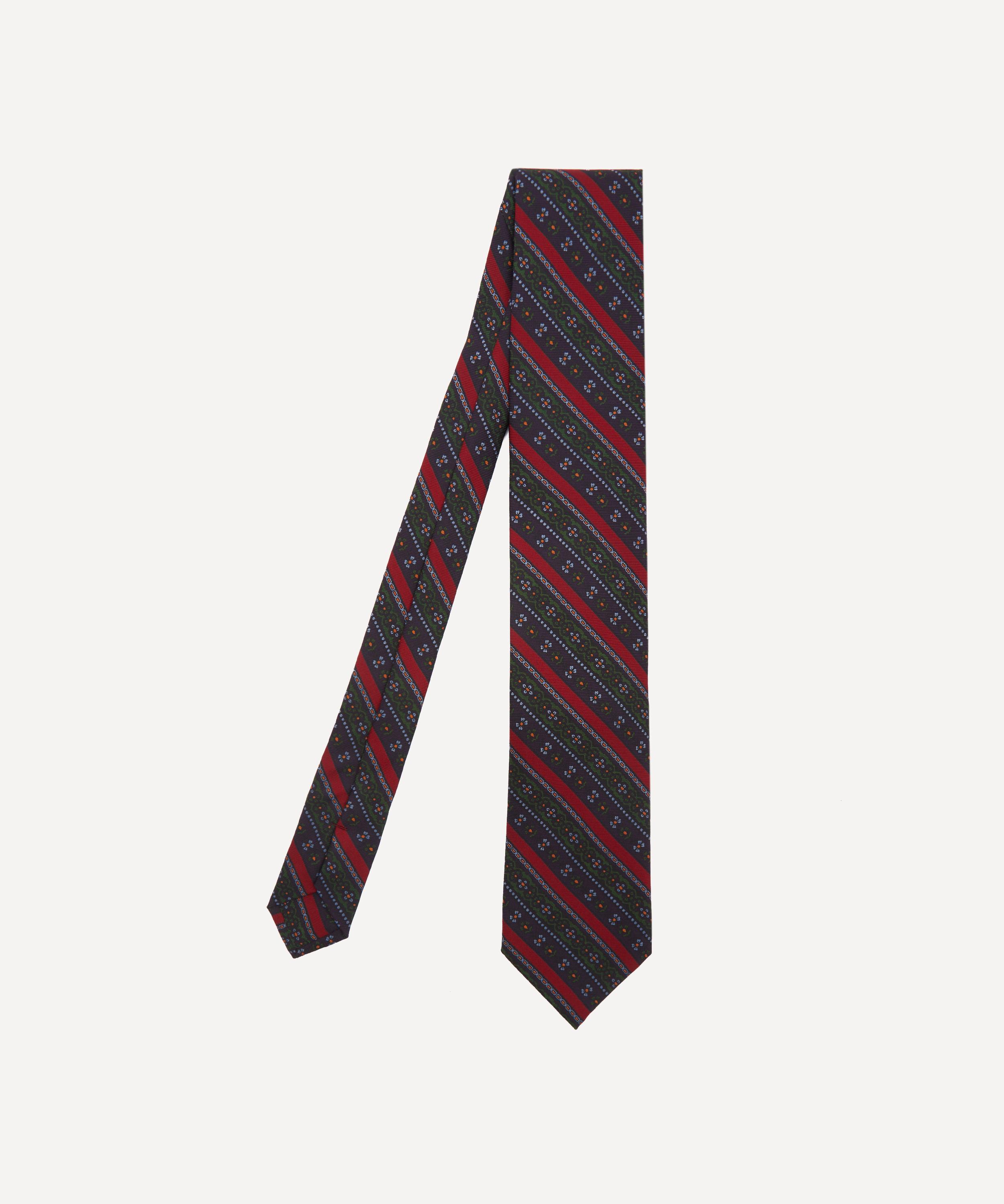 Liberty - Devereux Silk Tie image number 0