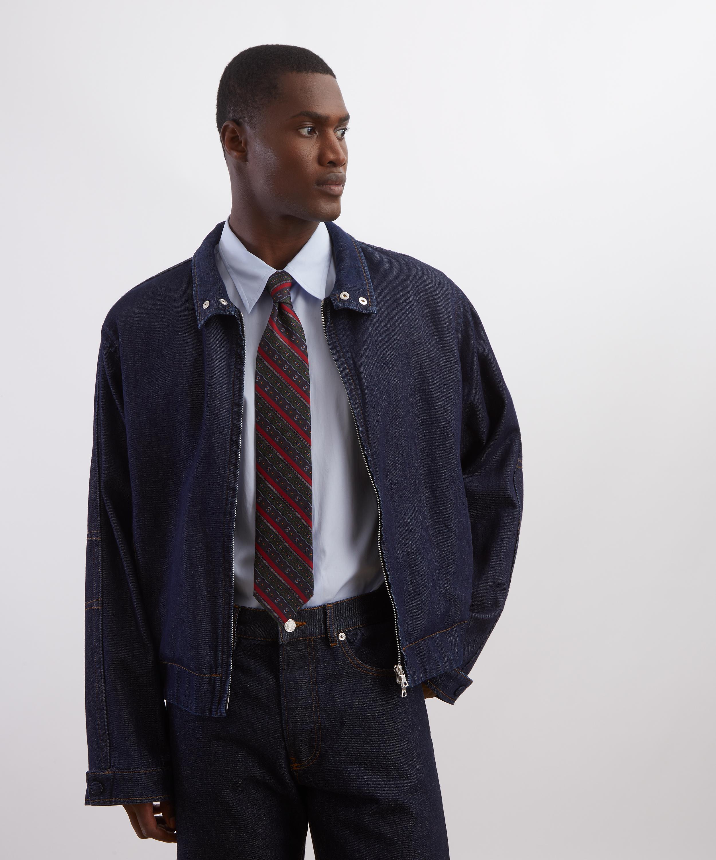 Liberty - Devereux Silk Tie image number 1