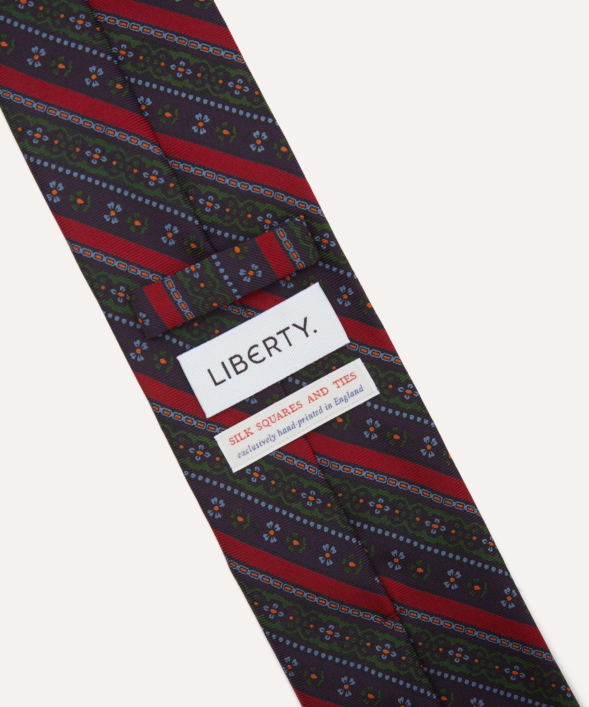 Liberty - Devereux Silk Tie image number 2