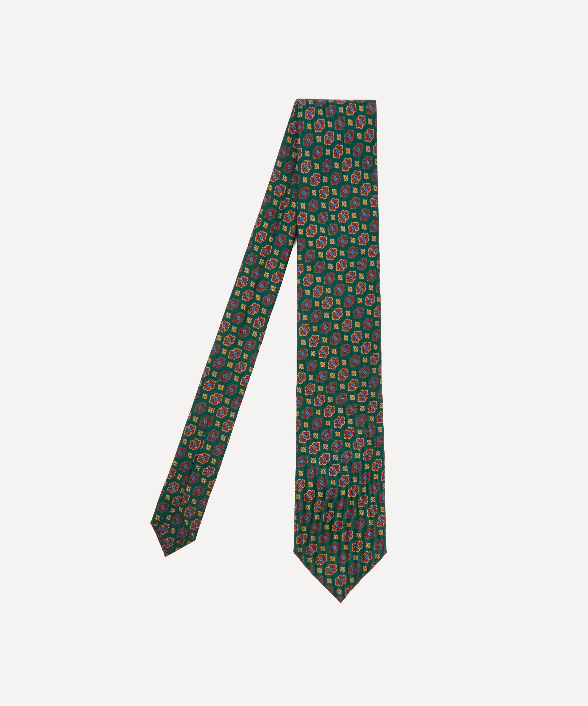 Liberty - Duncan Silk Tie image number 0