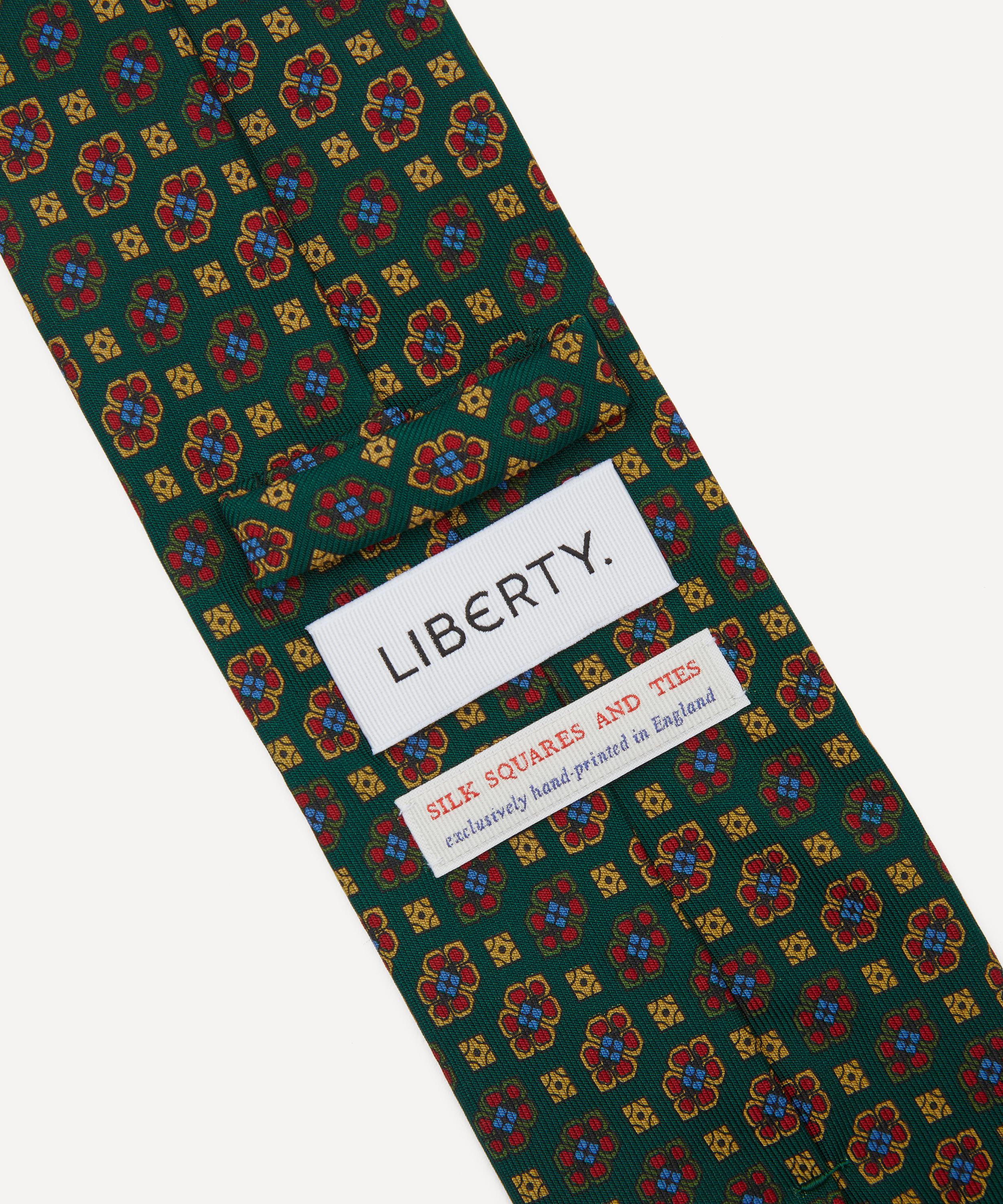 Liberty - Duncan Silk Tie image number 2
