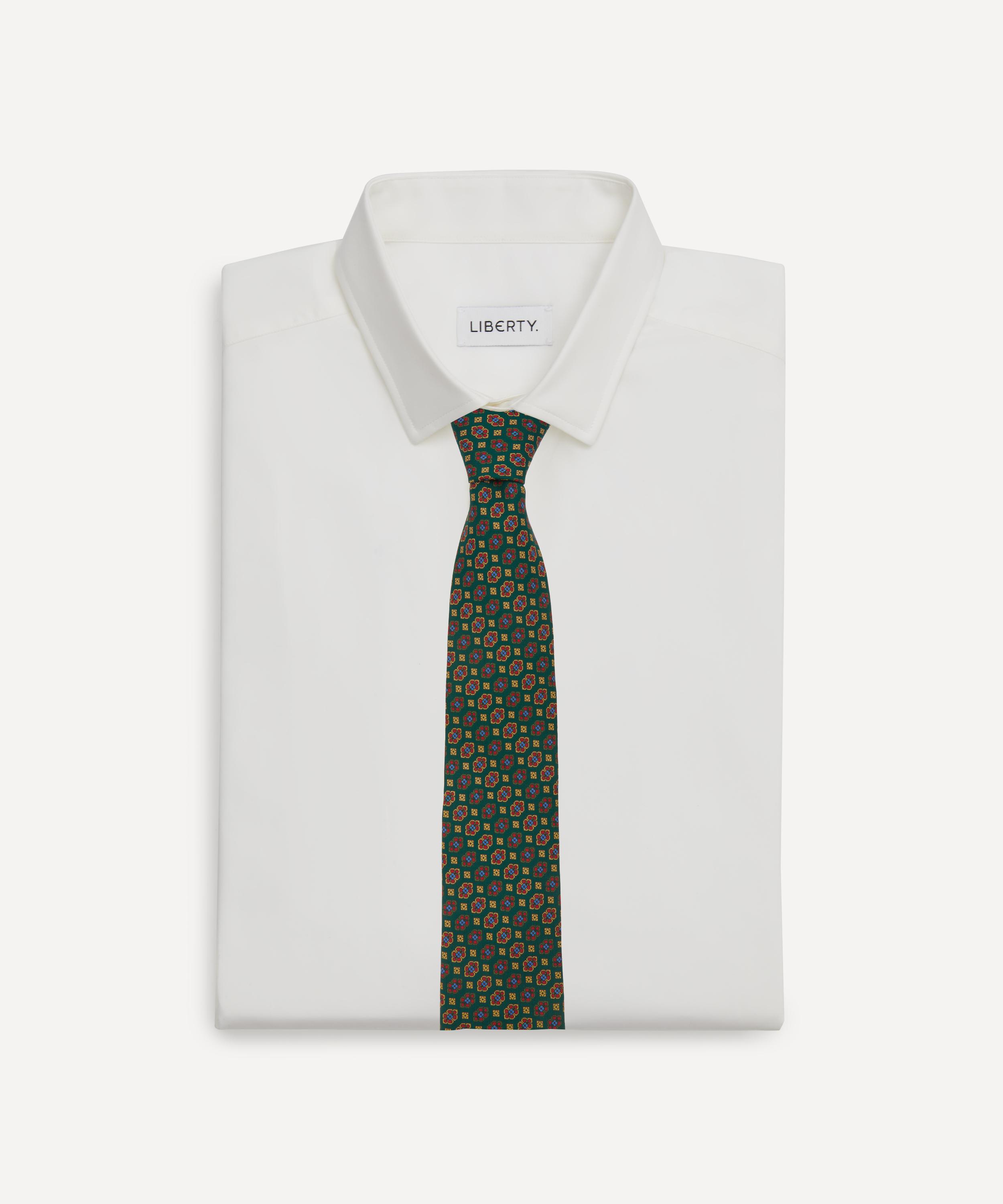 Liberty - Duncan Silk Tie image number 3