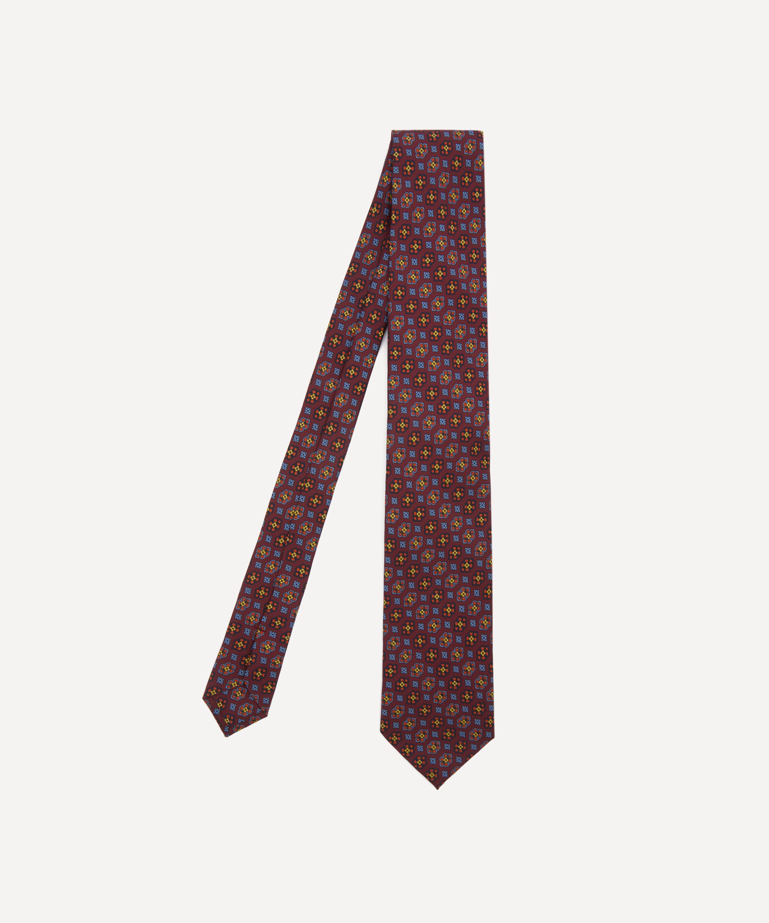Liberty - Duncan Silk Tie image number 0