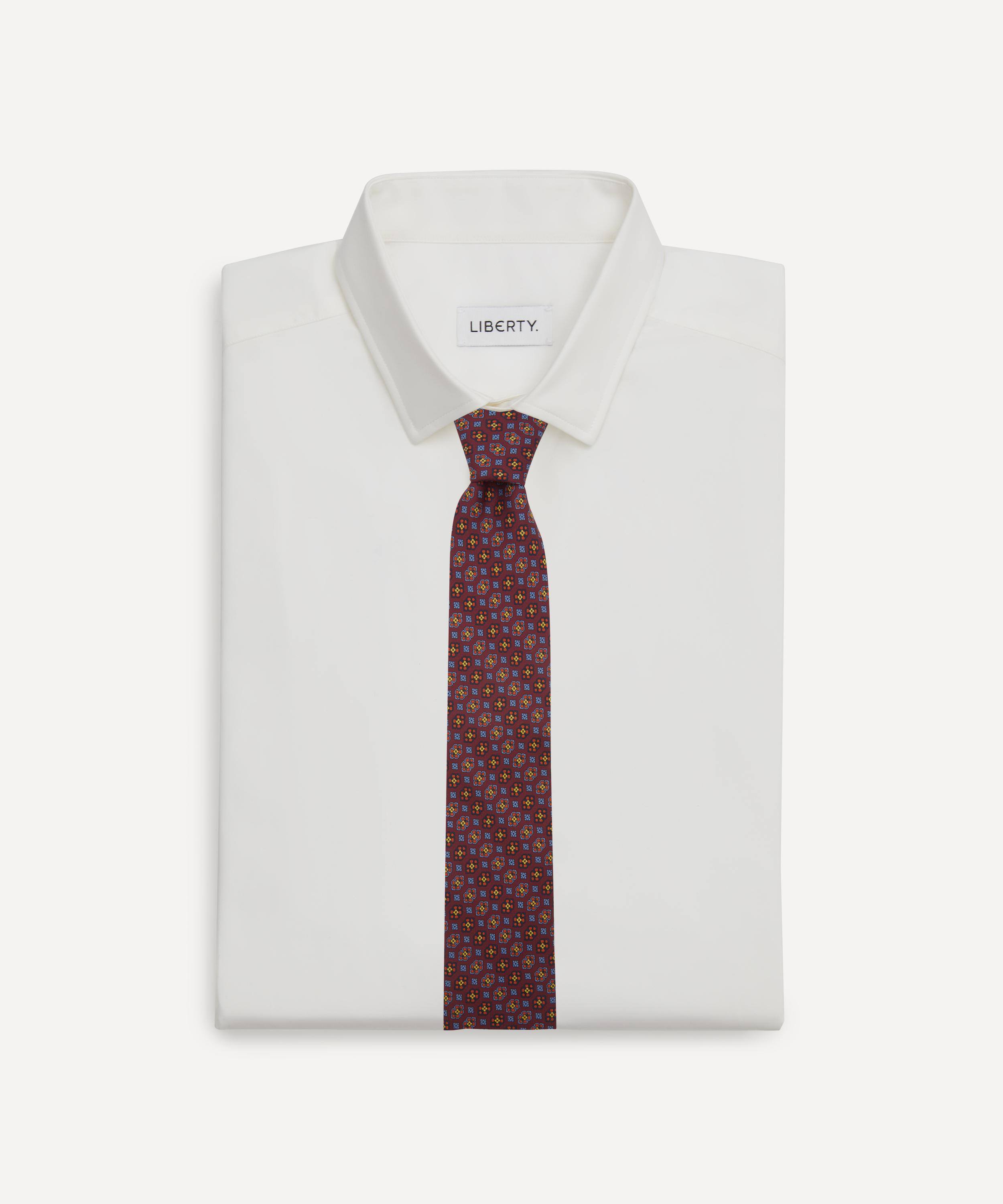 Liberty - Duncan Silk Tie image number 2