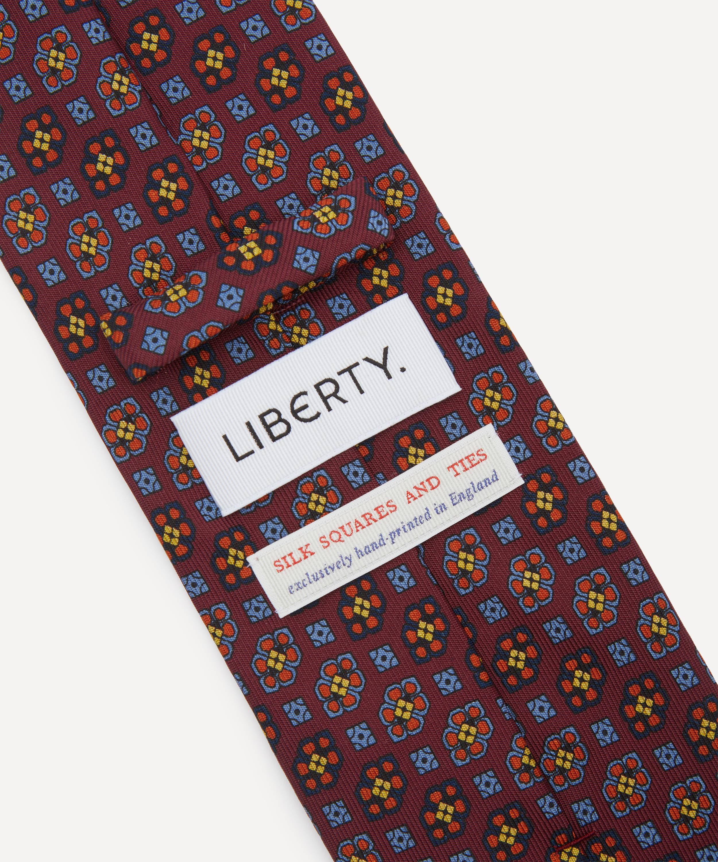 Liberty - Duncan Silk Tie image number 3