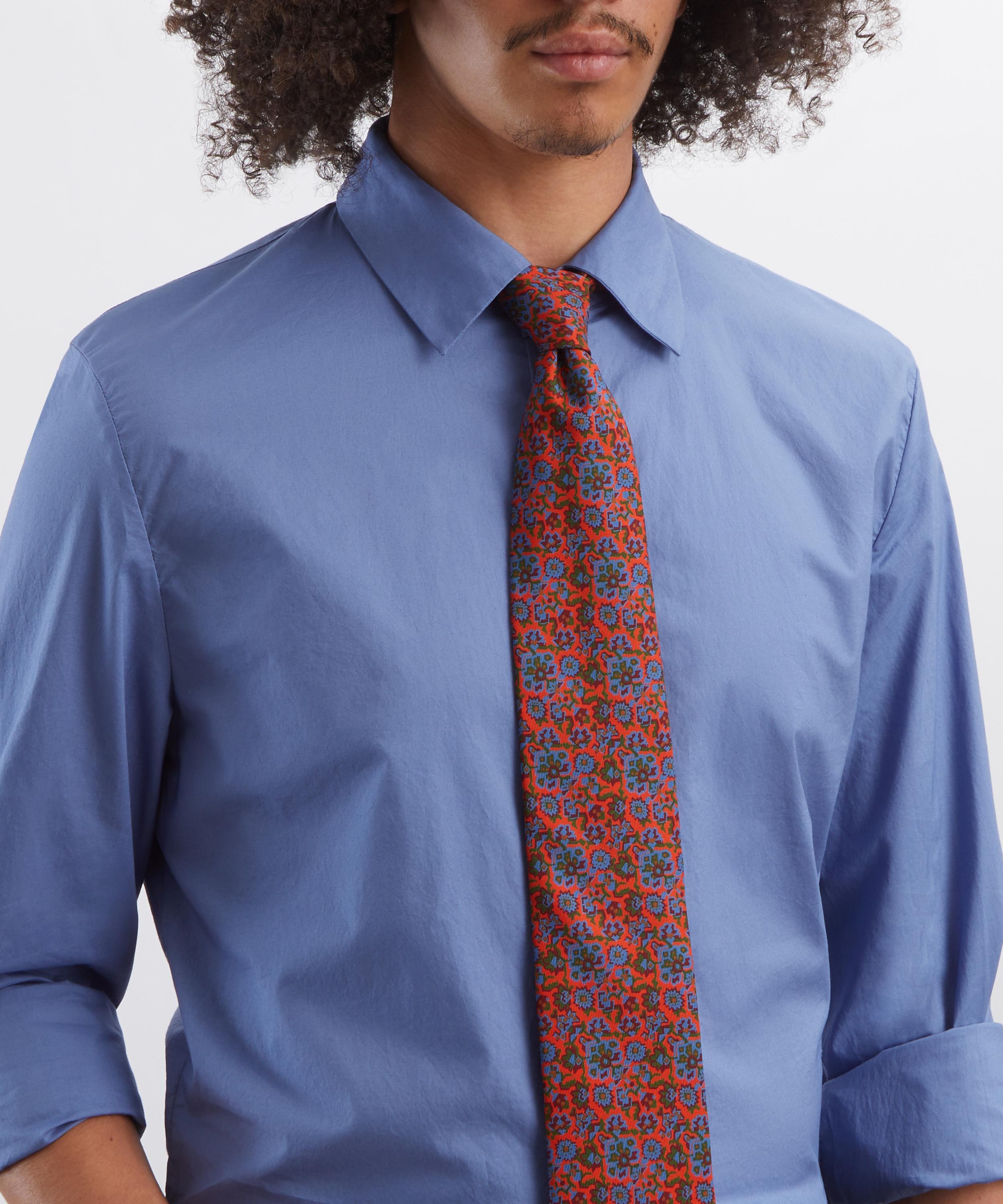 Liberty - Gillet Silk Tie image number 1