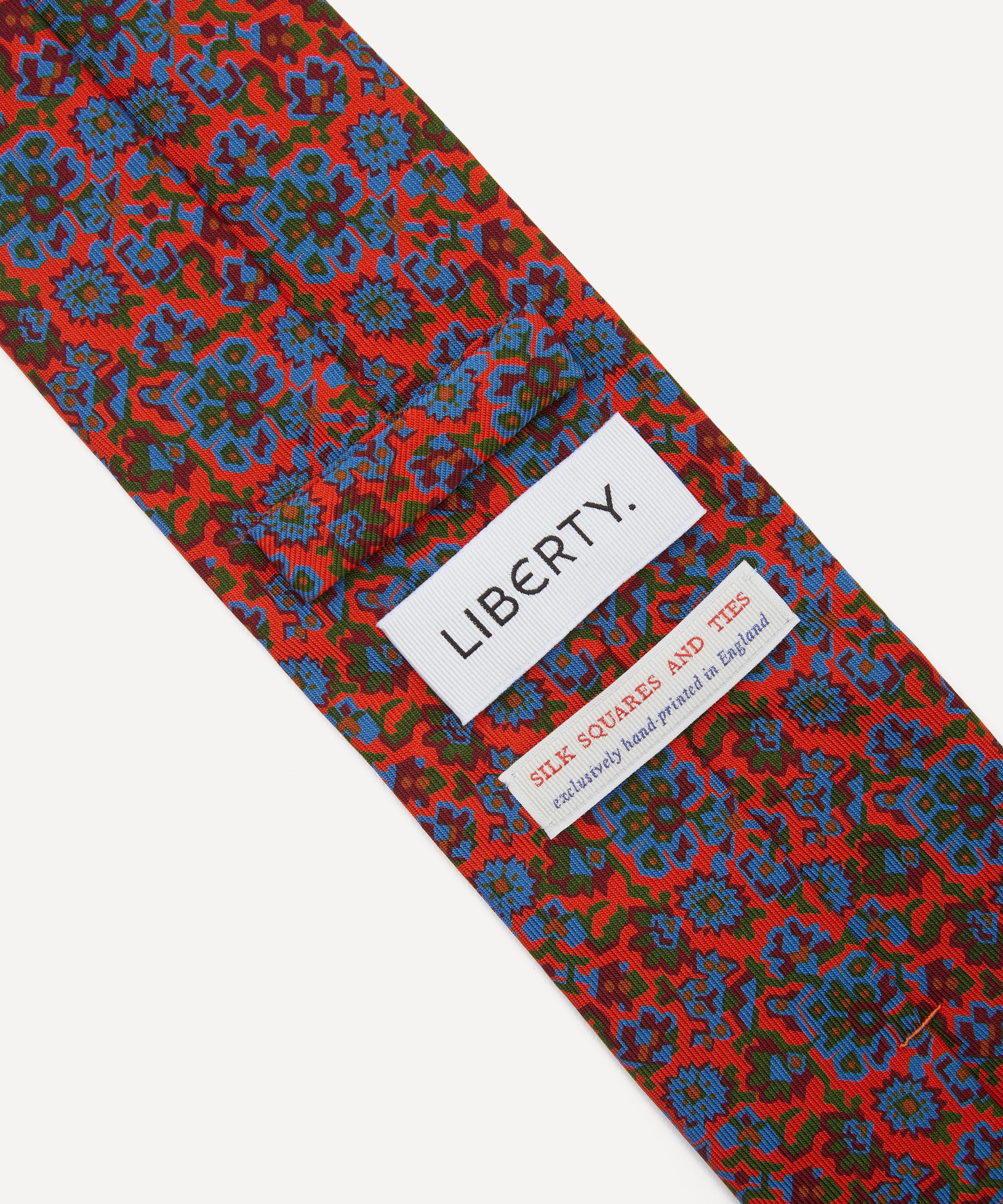 Liberty - Gillet Silk Tie image number 2