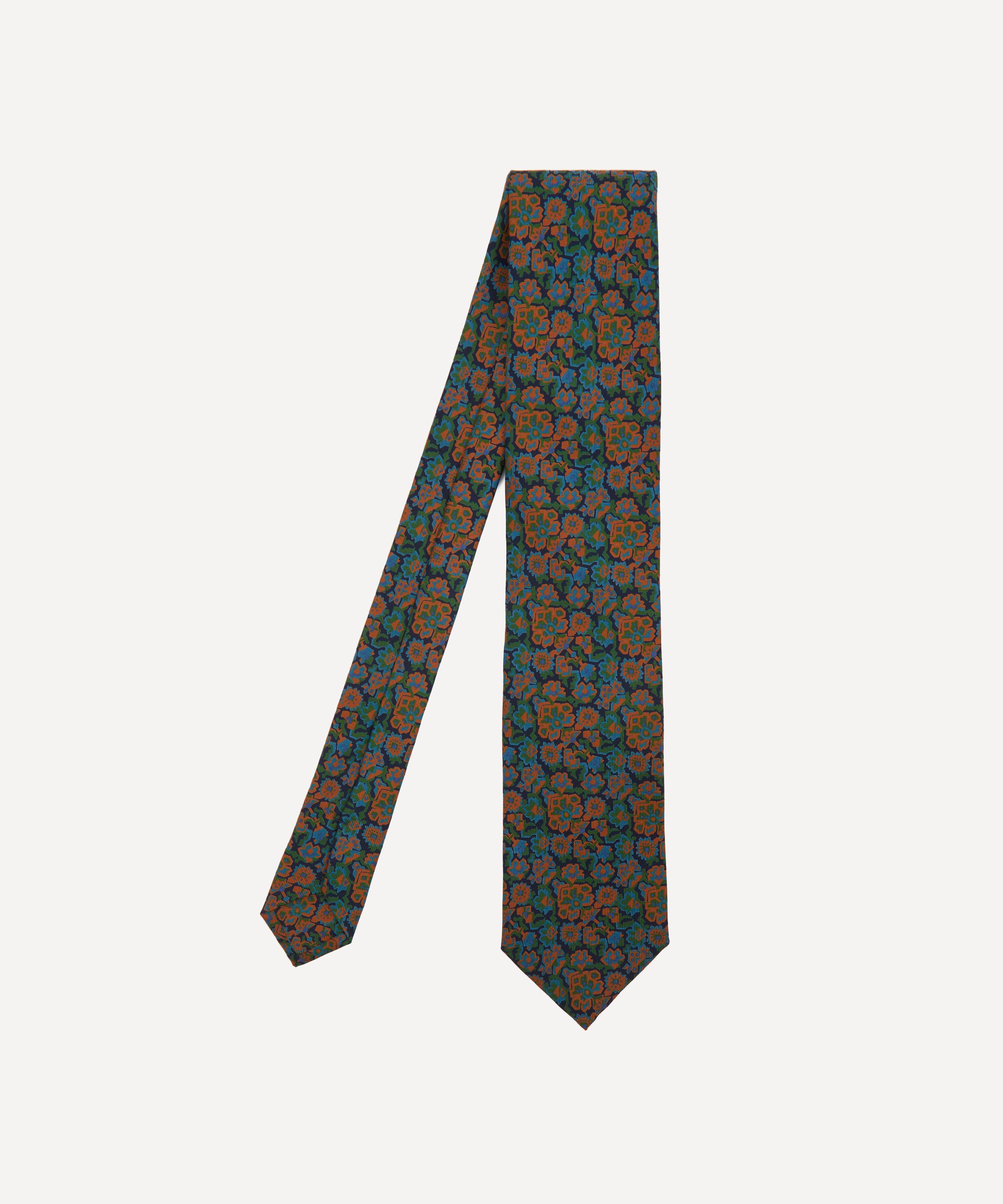 Liberty - Gillet Silk Tie image number 0