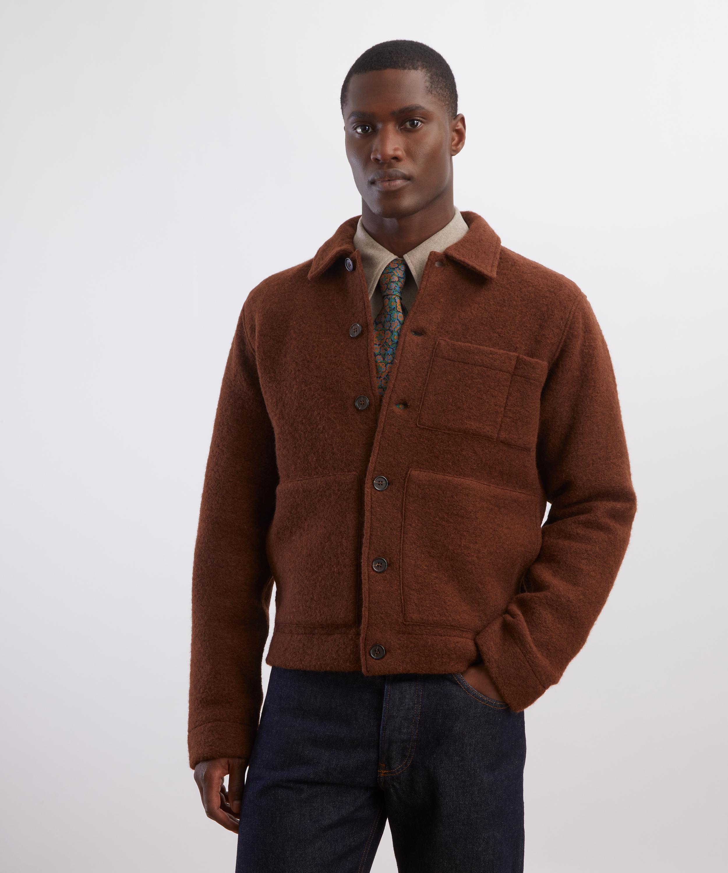 Liberty - Gillet Silk Tie image number 1