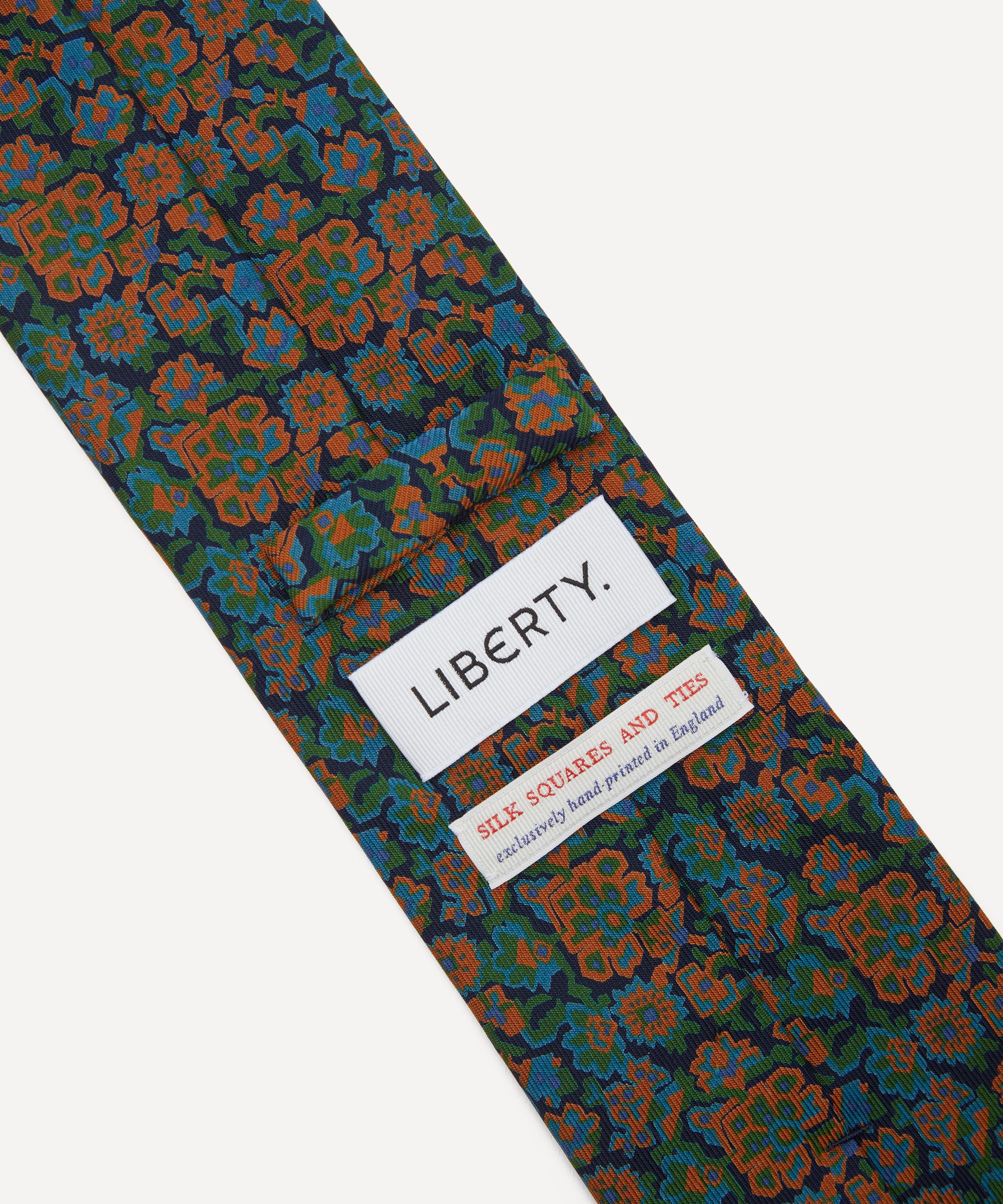 Liberty - Gillet Silk Tie image number 2