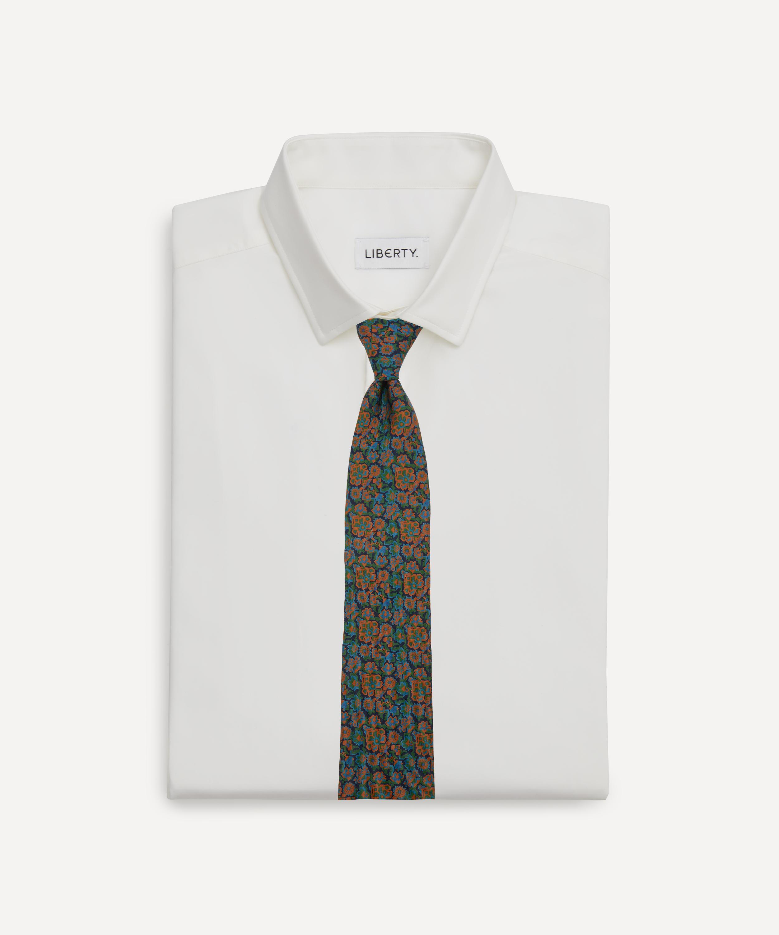 Liberty - Gillet Silk Tie image number 3