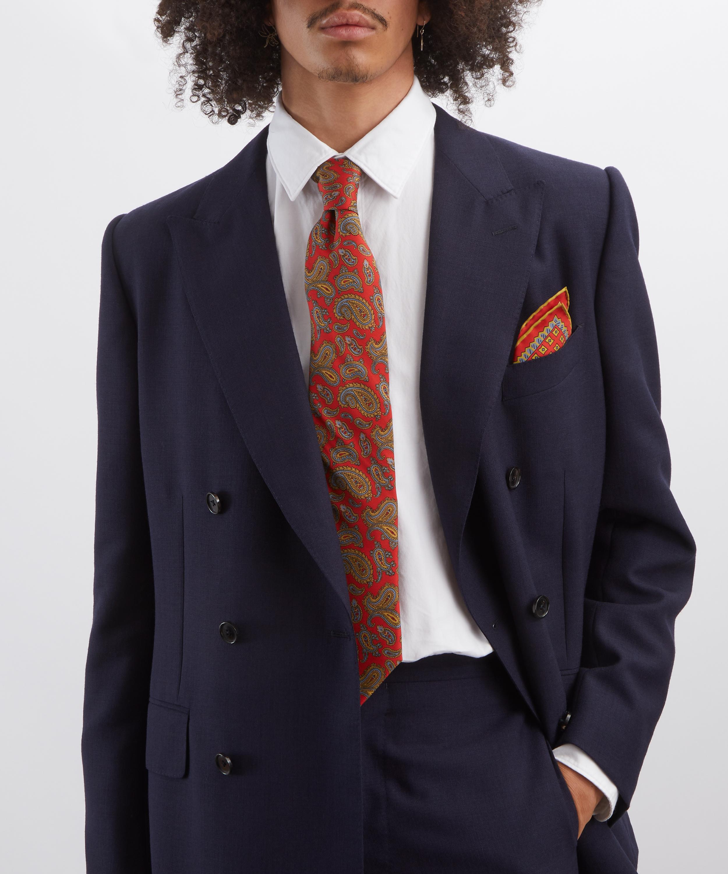 Liberty - Shortland Silk Tie image number 1