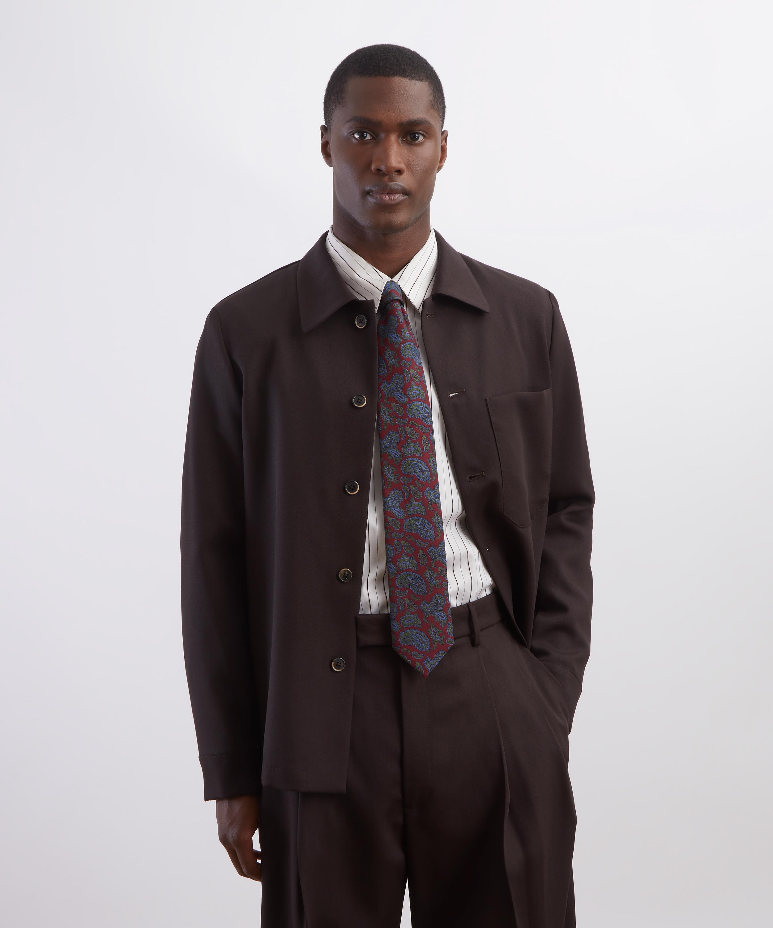 Liberty - Shortland Silk Tie image number 3