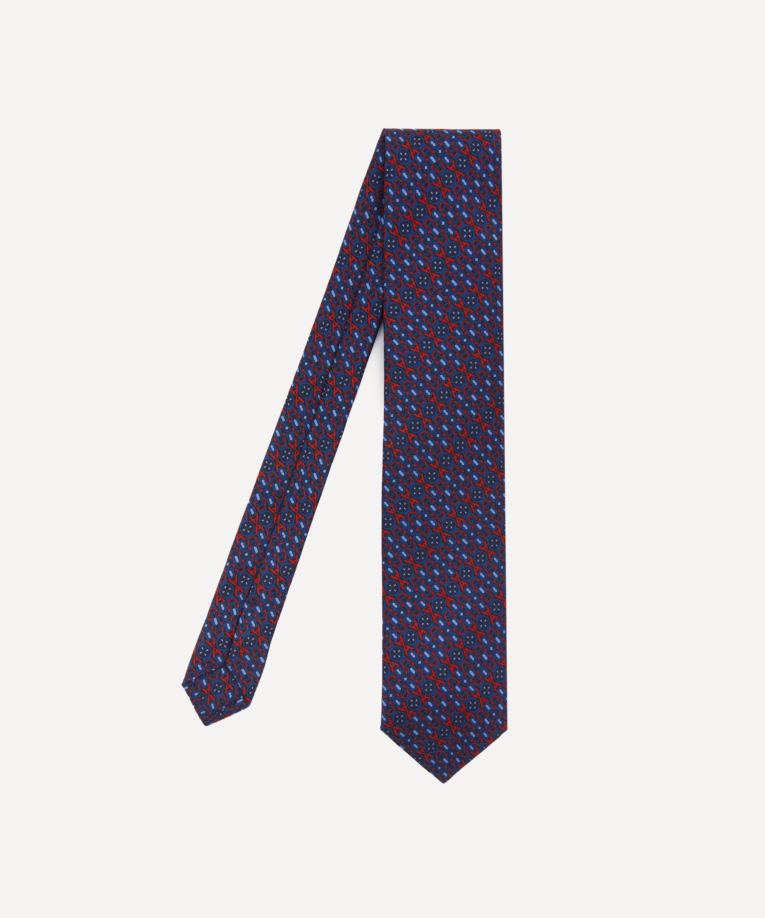Liberty - Overton Silk Tie image number 0