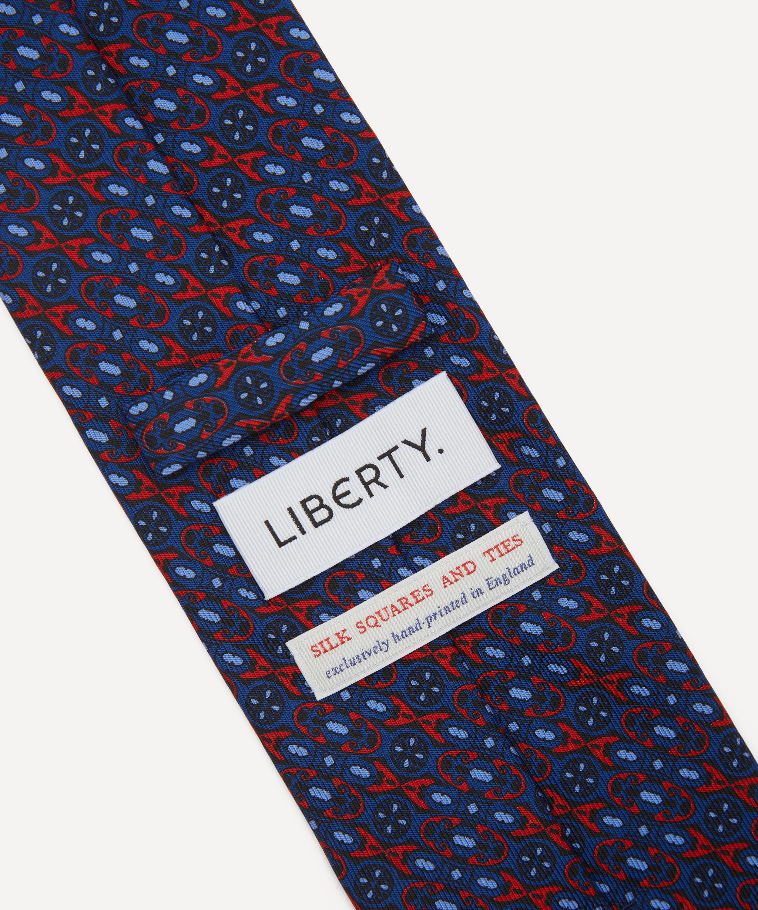 Liberty - Overton Silk Tie image number 2