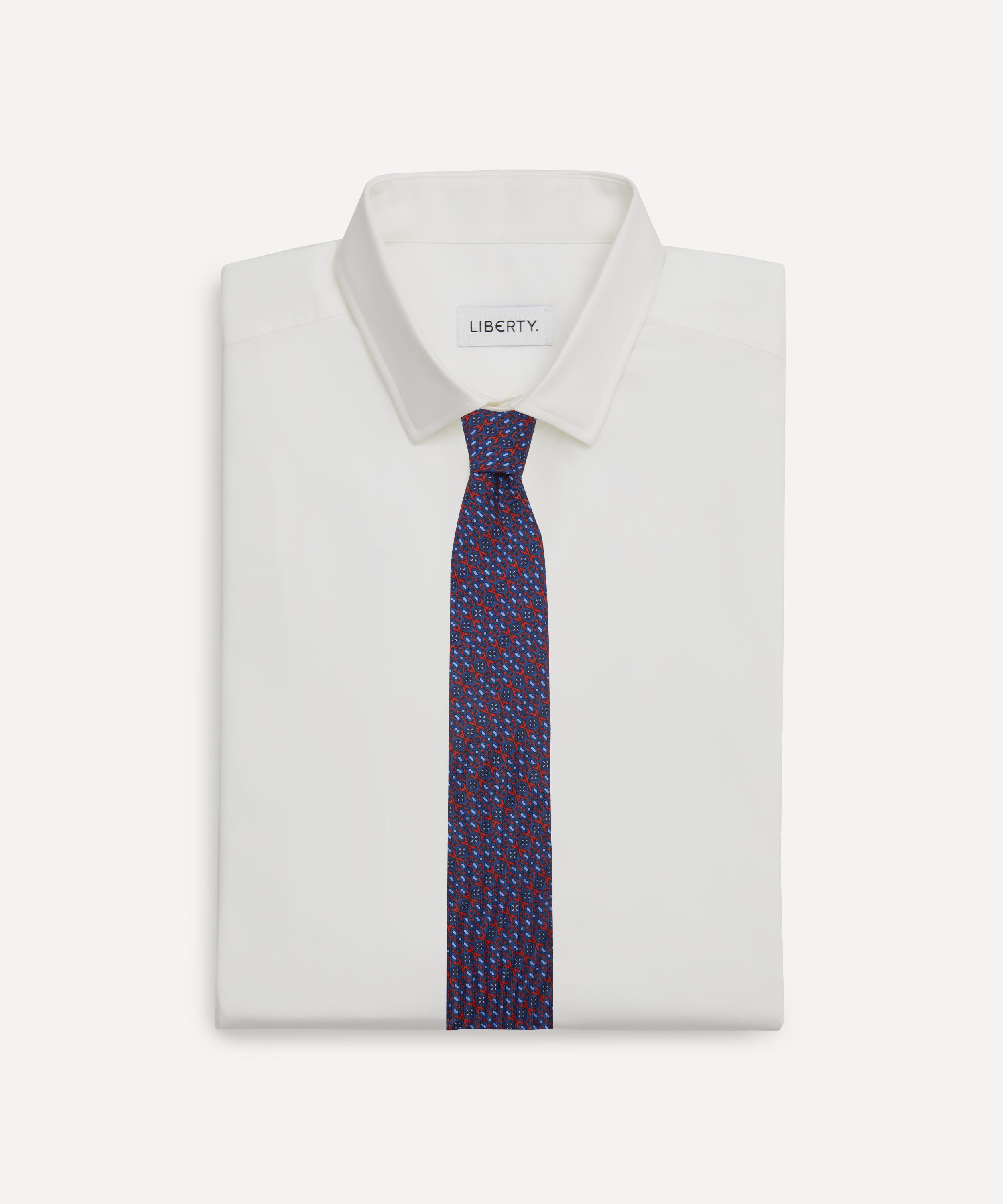 Liberty - Overton Silk Tie image number 3