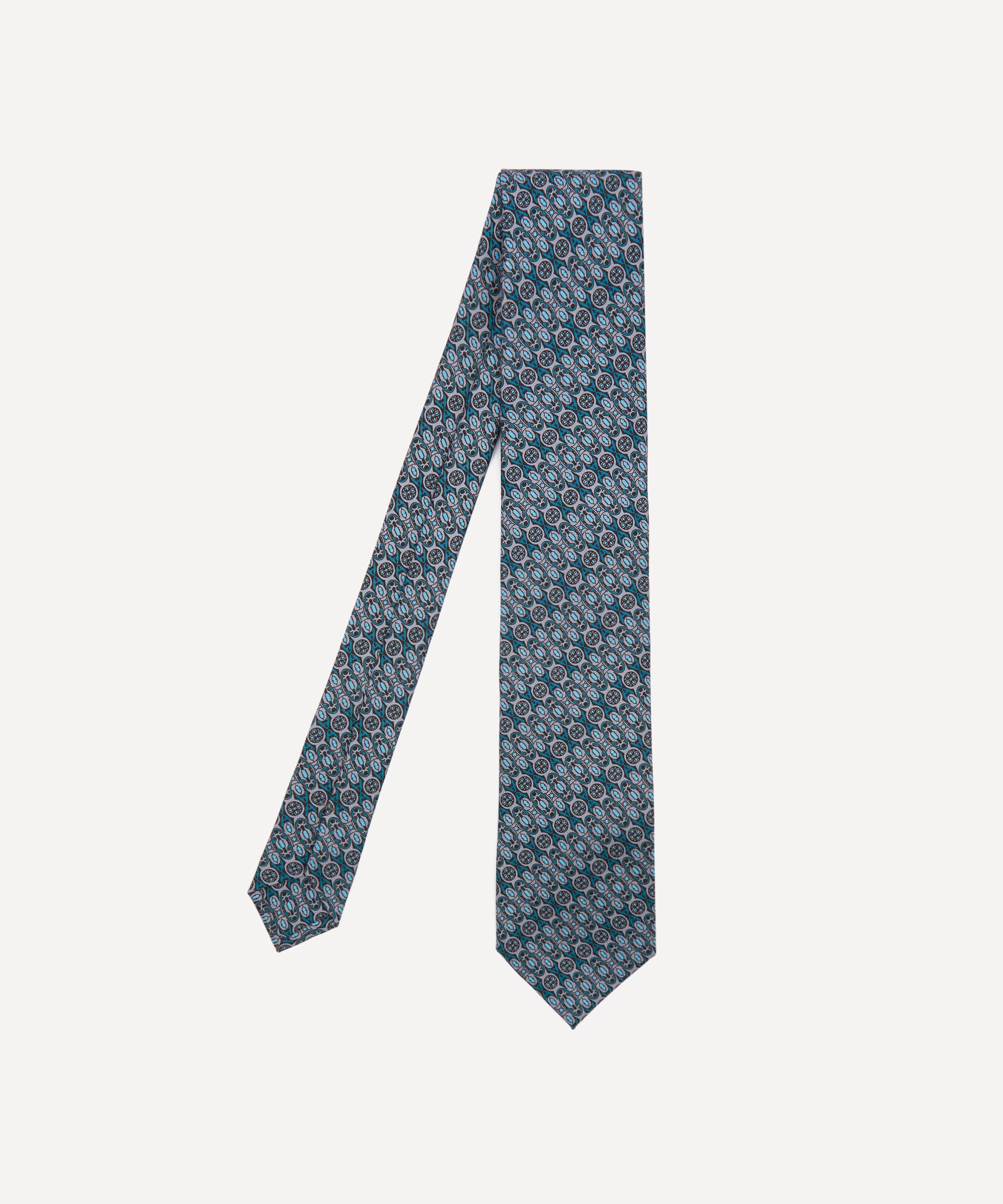 Liberty - Overton Silk Tie image number 0