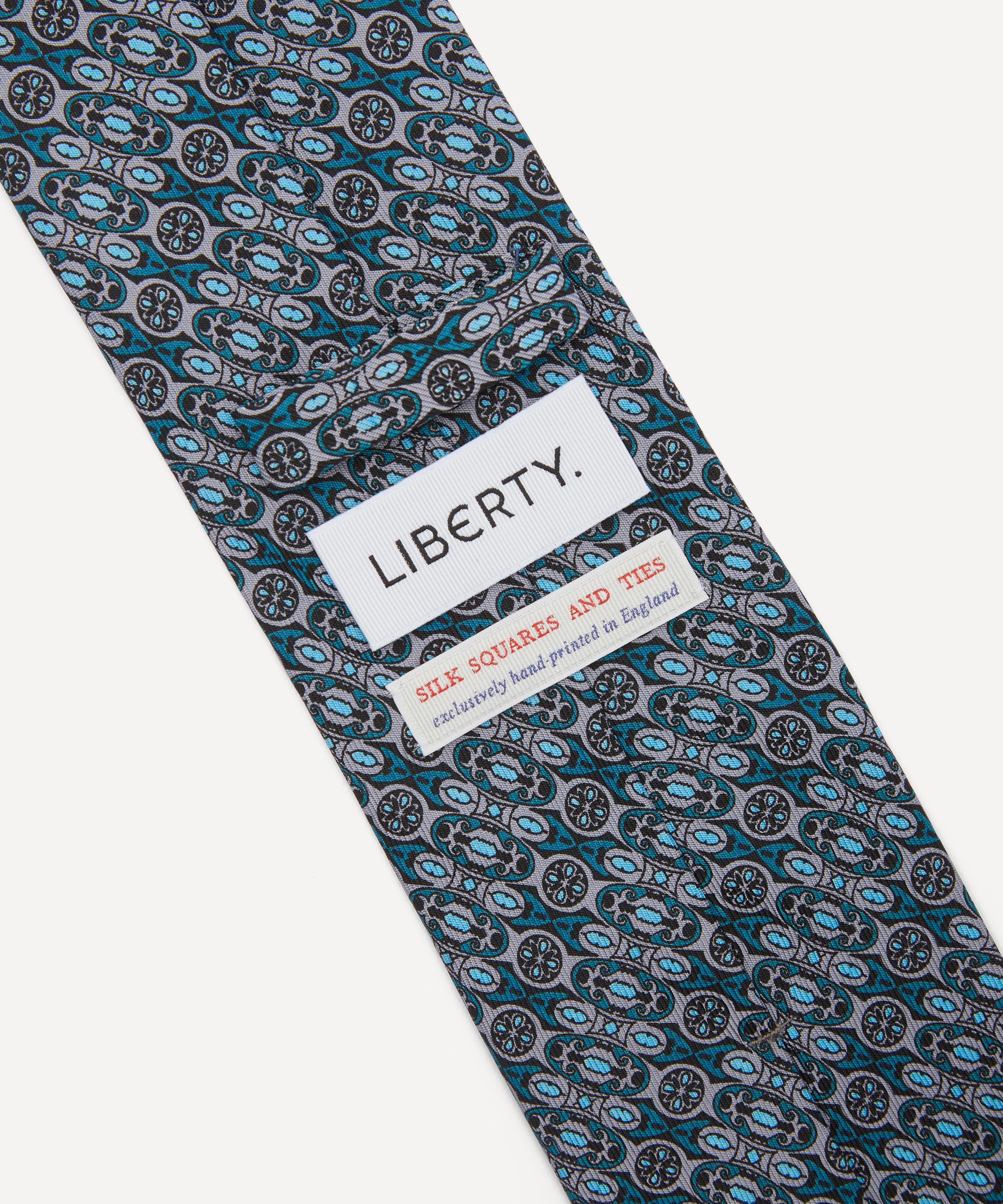 Liberty - Overton Silk Tie image number 2
