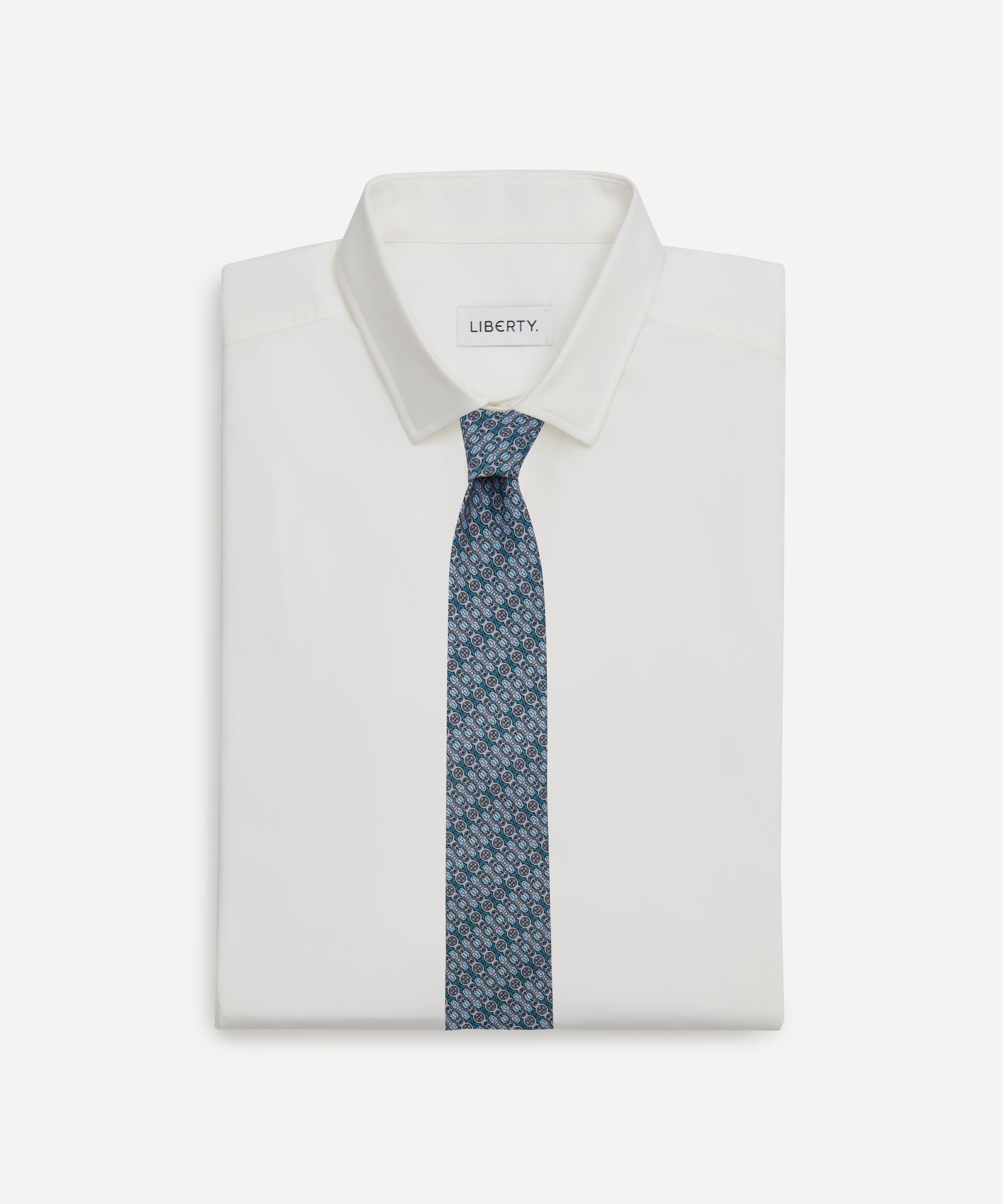 Liberty - Overton Silk Tie image number 3