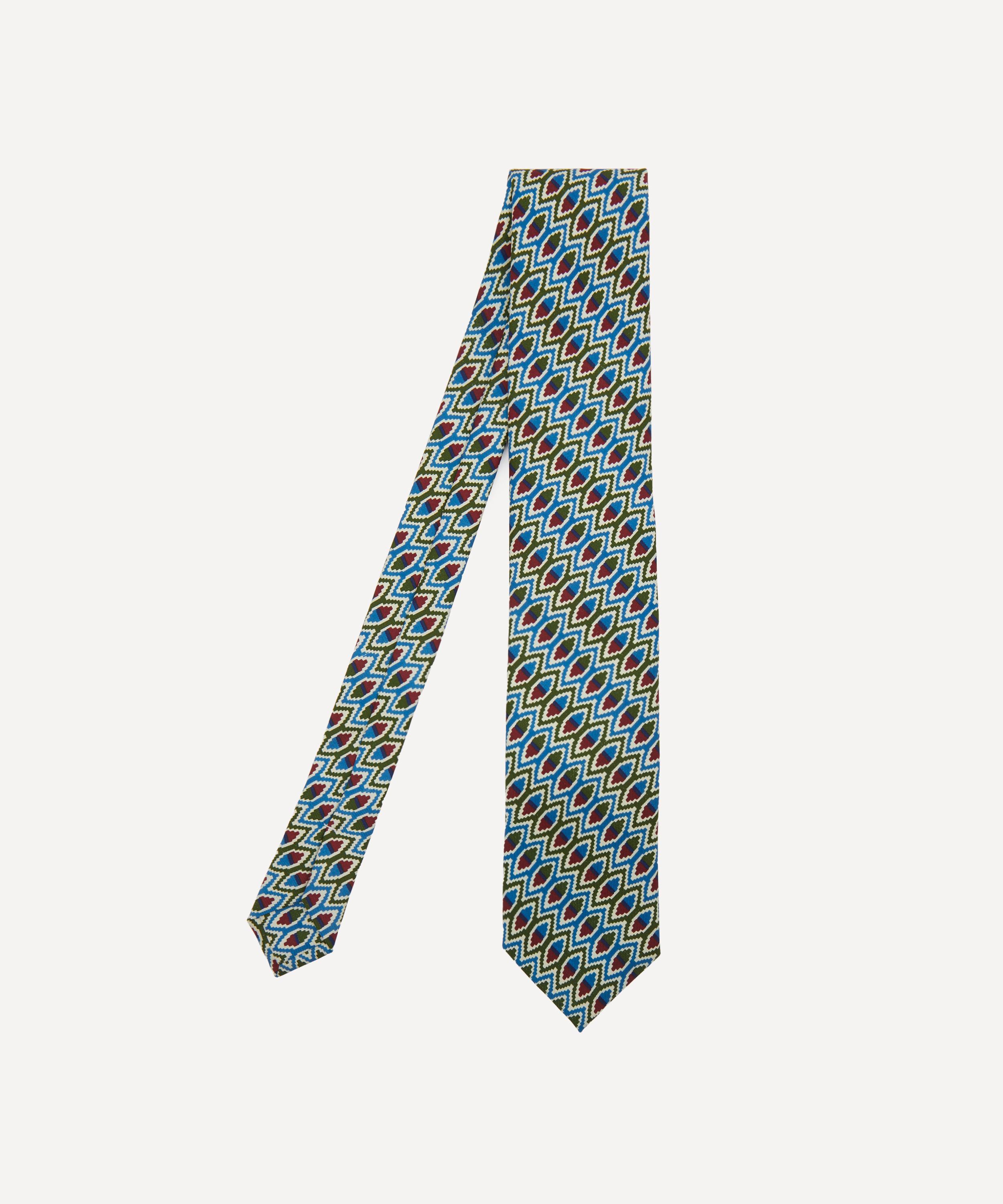 Liberty - Petochi Silk Tie image number 0