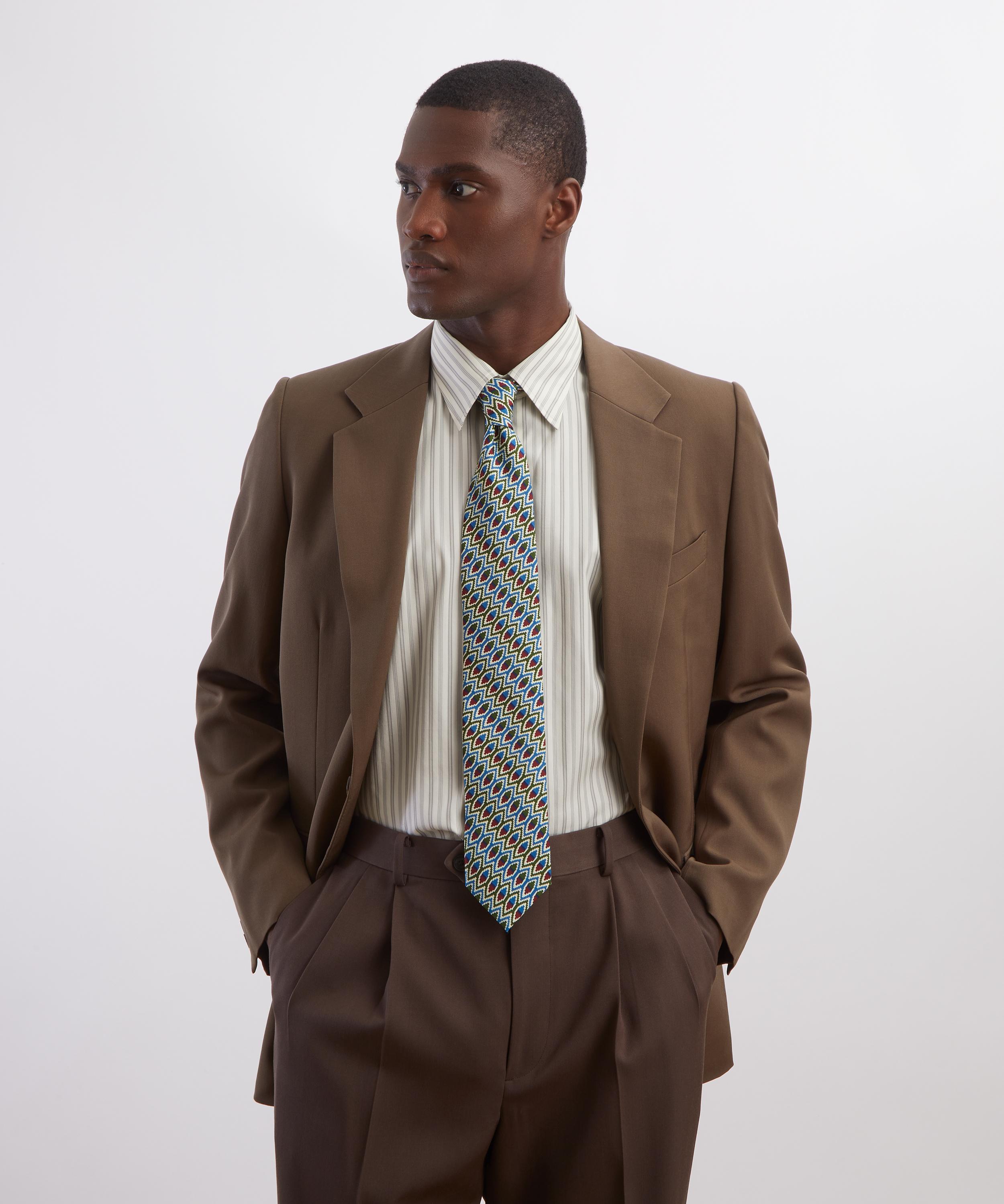 Liberty - Petochi Silk Tie image number 1