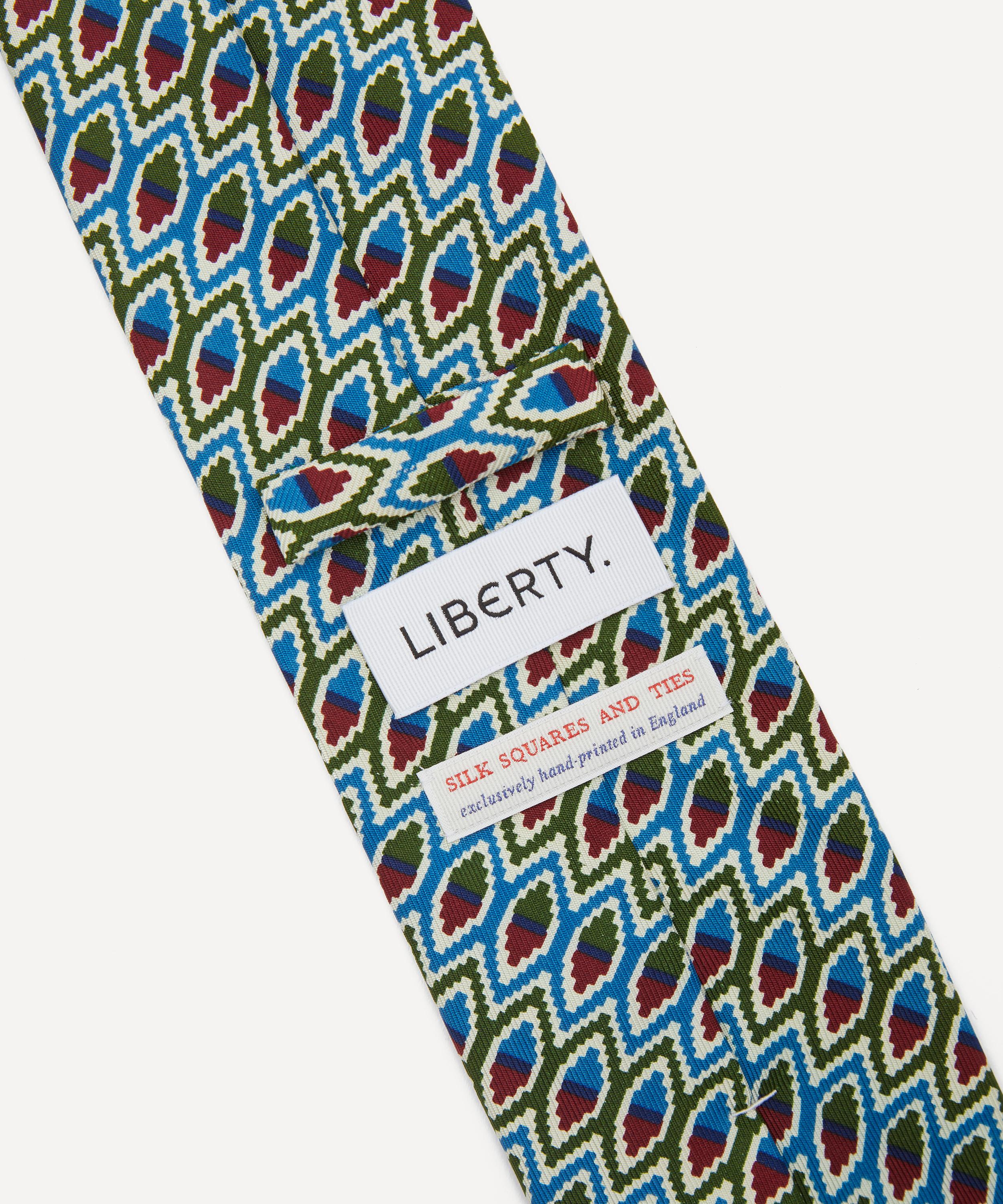 Liberty - Petochi Silk Tie image number 2