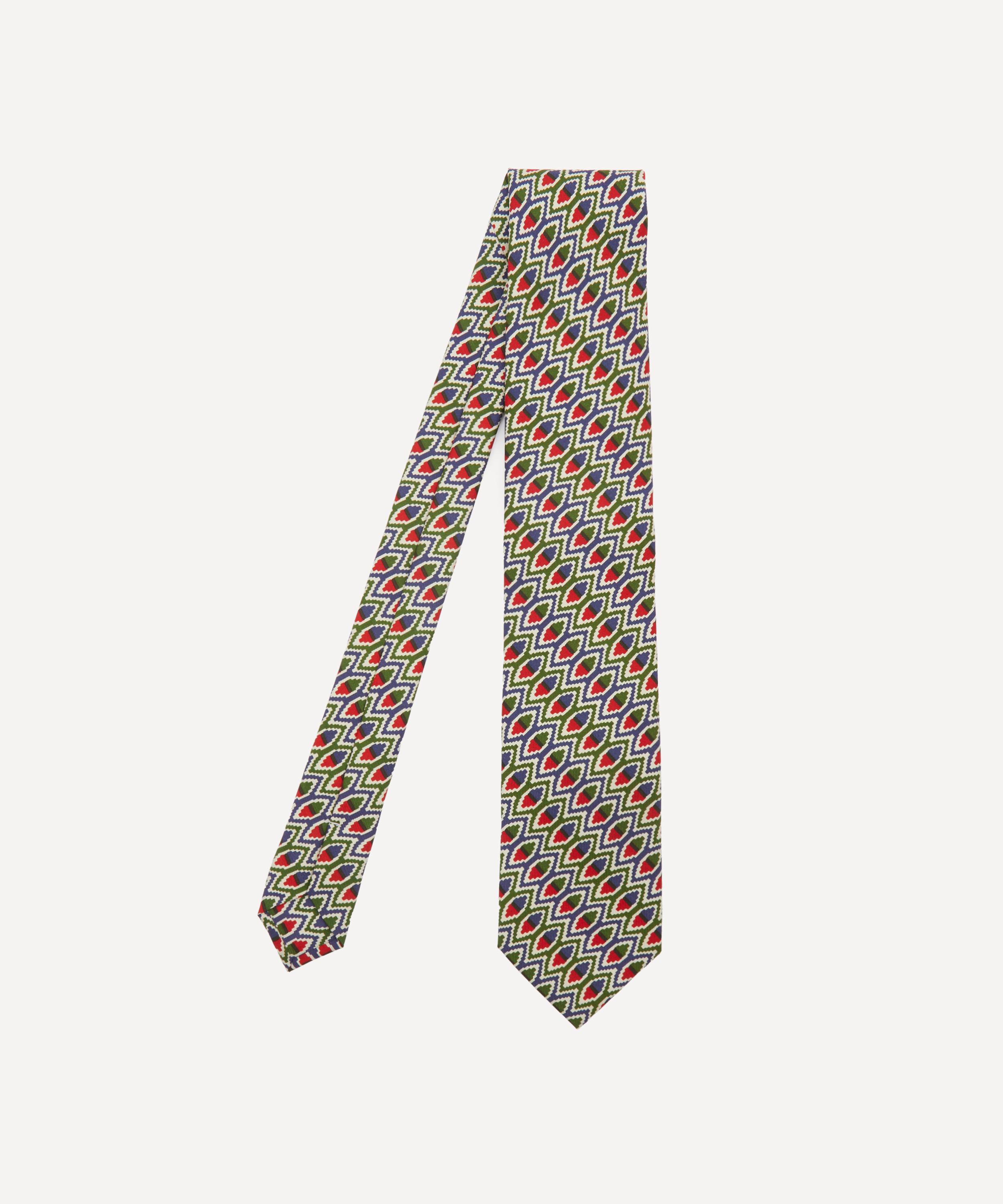 Liberty - Petochi Silk Tie image number 0