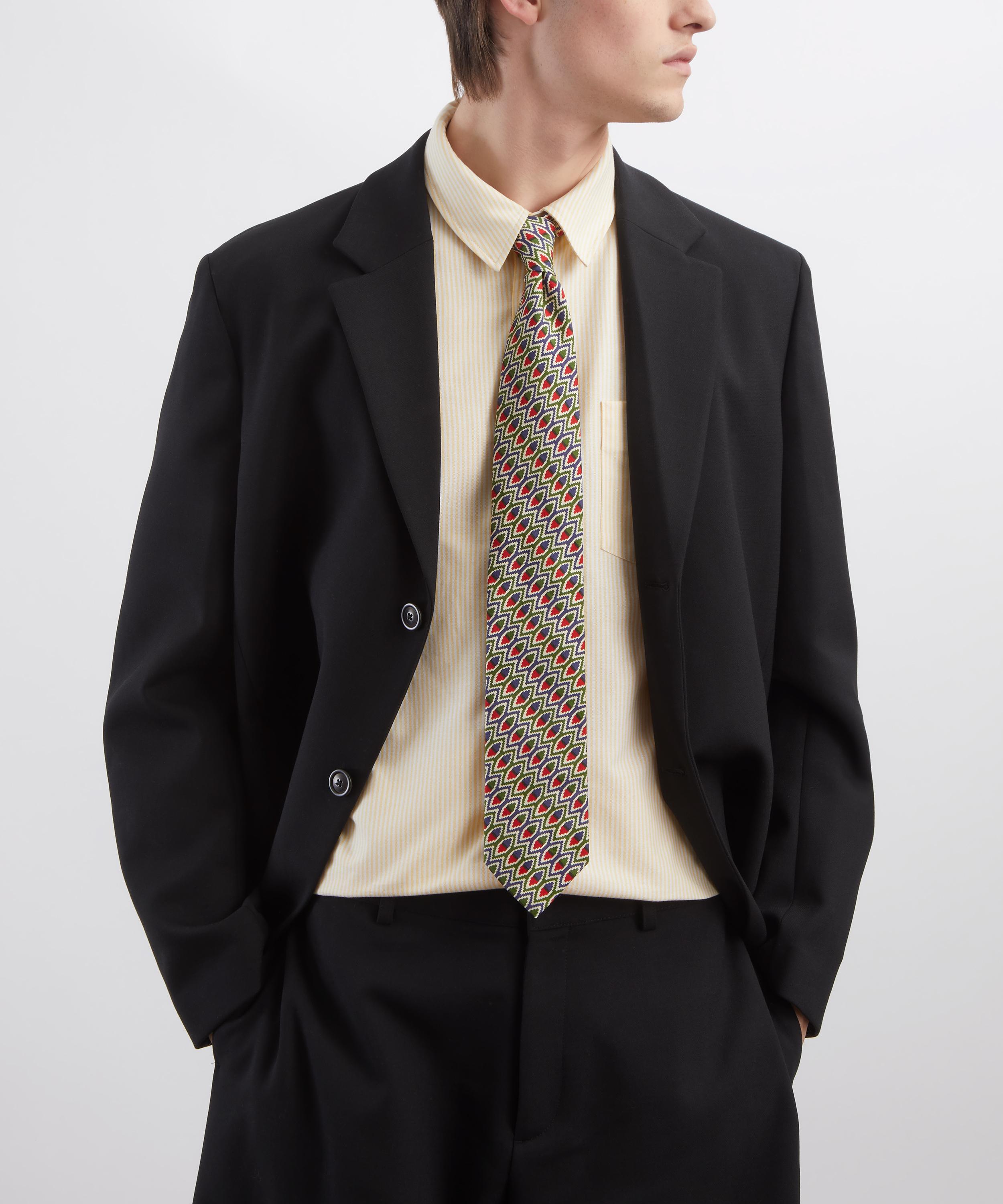 Liberty - Petochi Silk Tie image number 1
