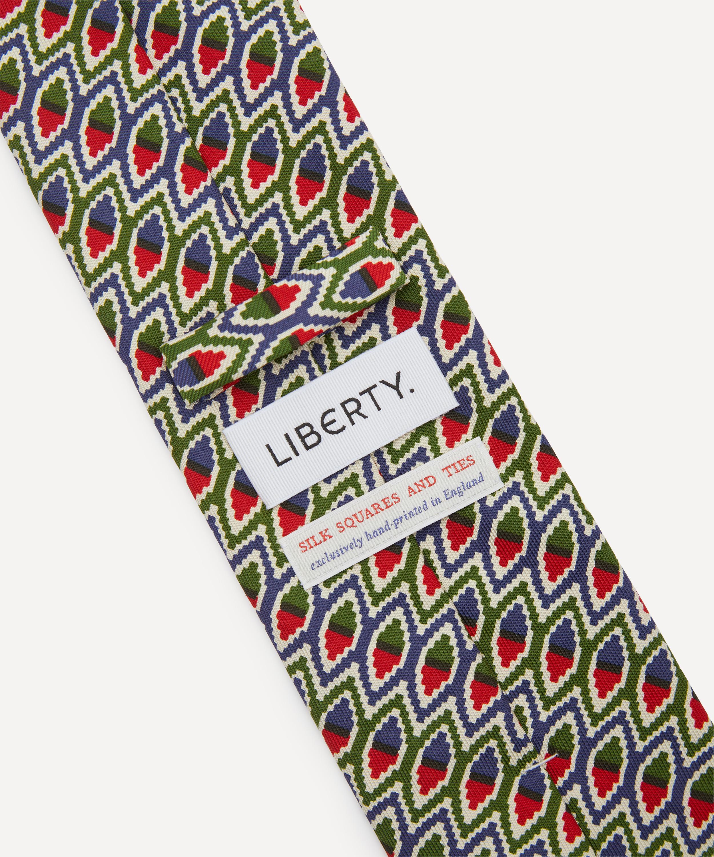 Liberty - Petochi Silk Tie image number 2