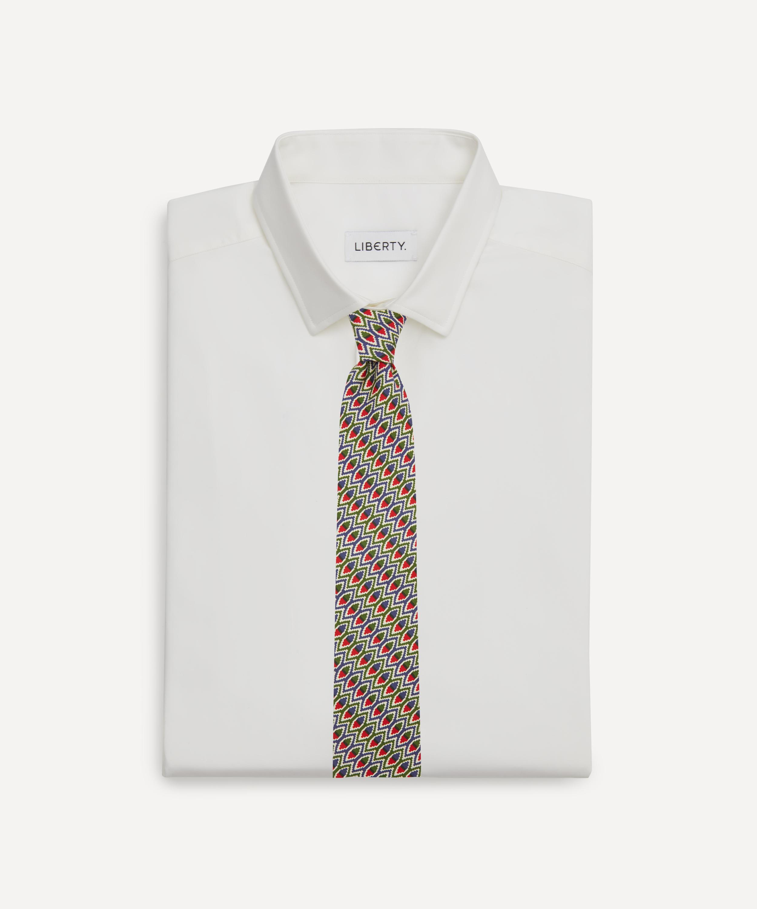 Liberty - Petochi Silk Tie image number 3