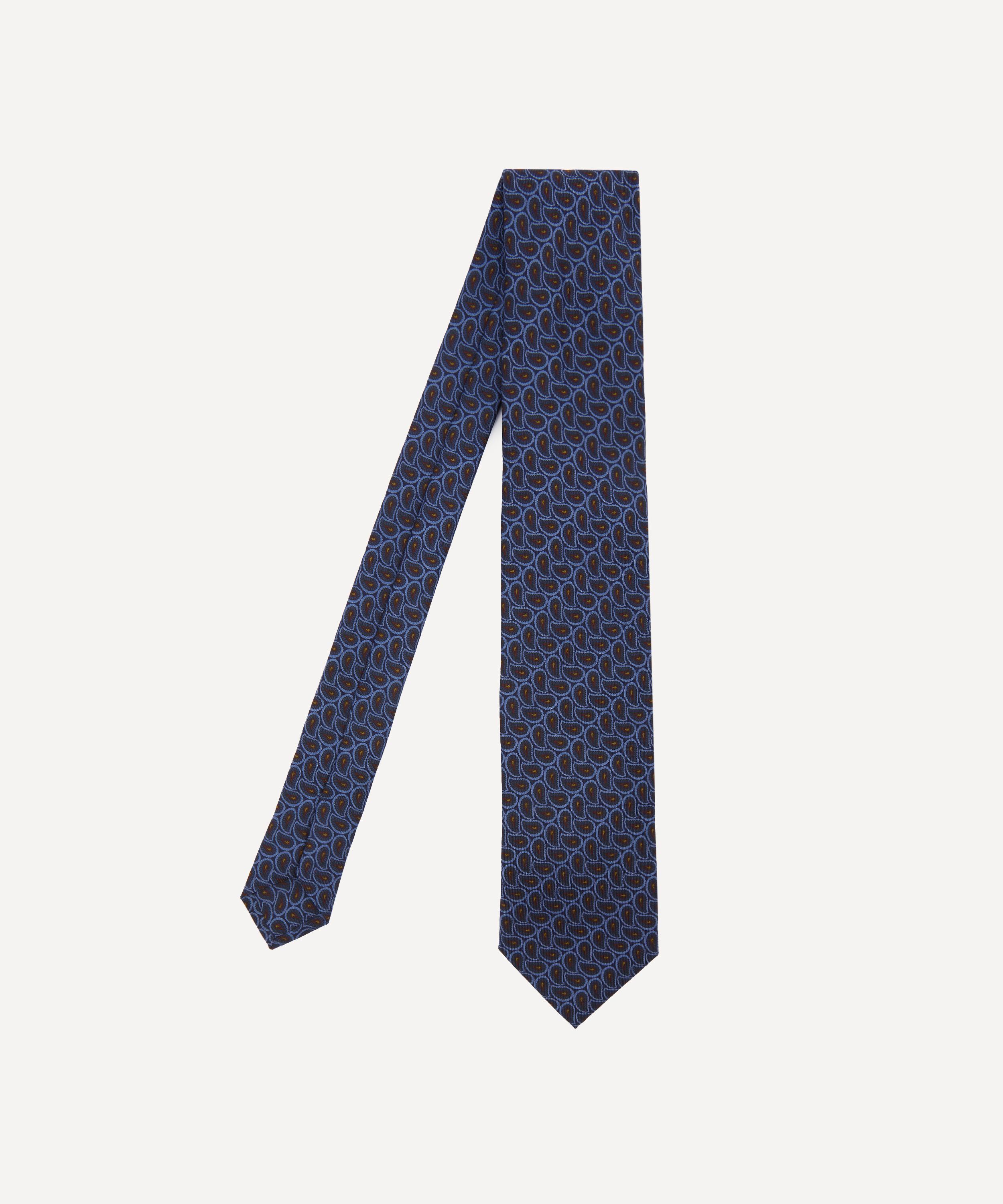 Liberty - Unwin Silk Tie image number 0