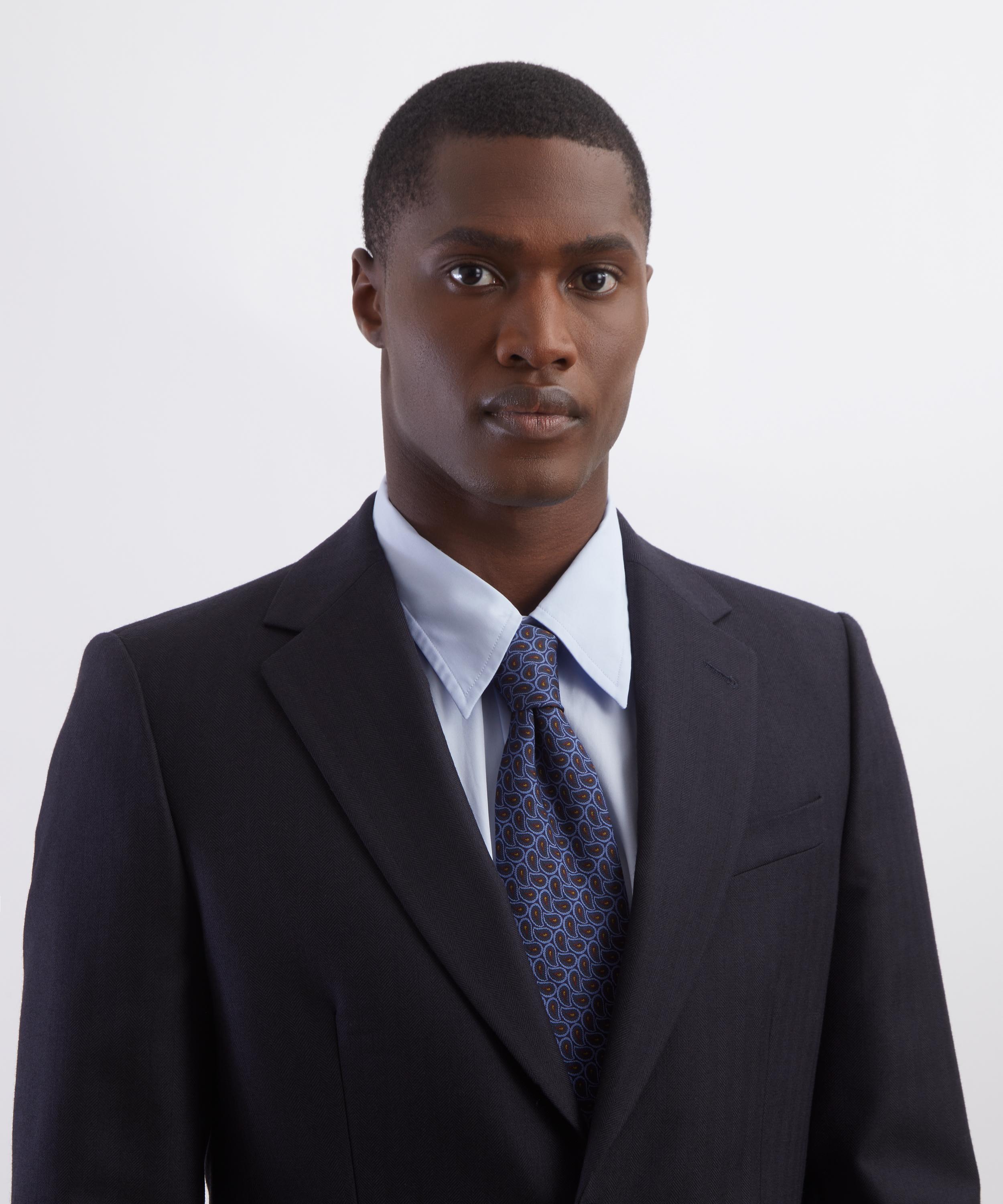 Liberty - Unwin Silk Tie image number 1