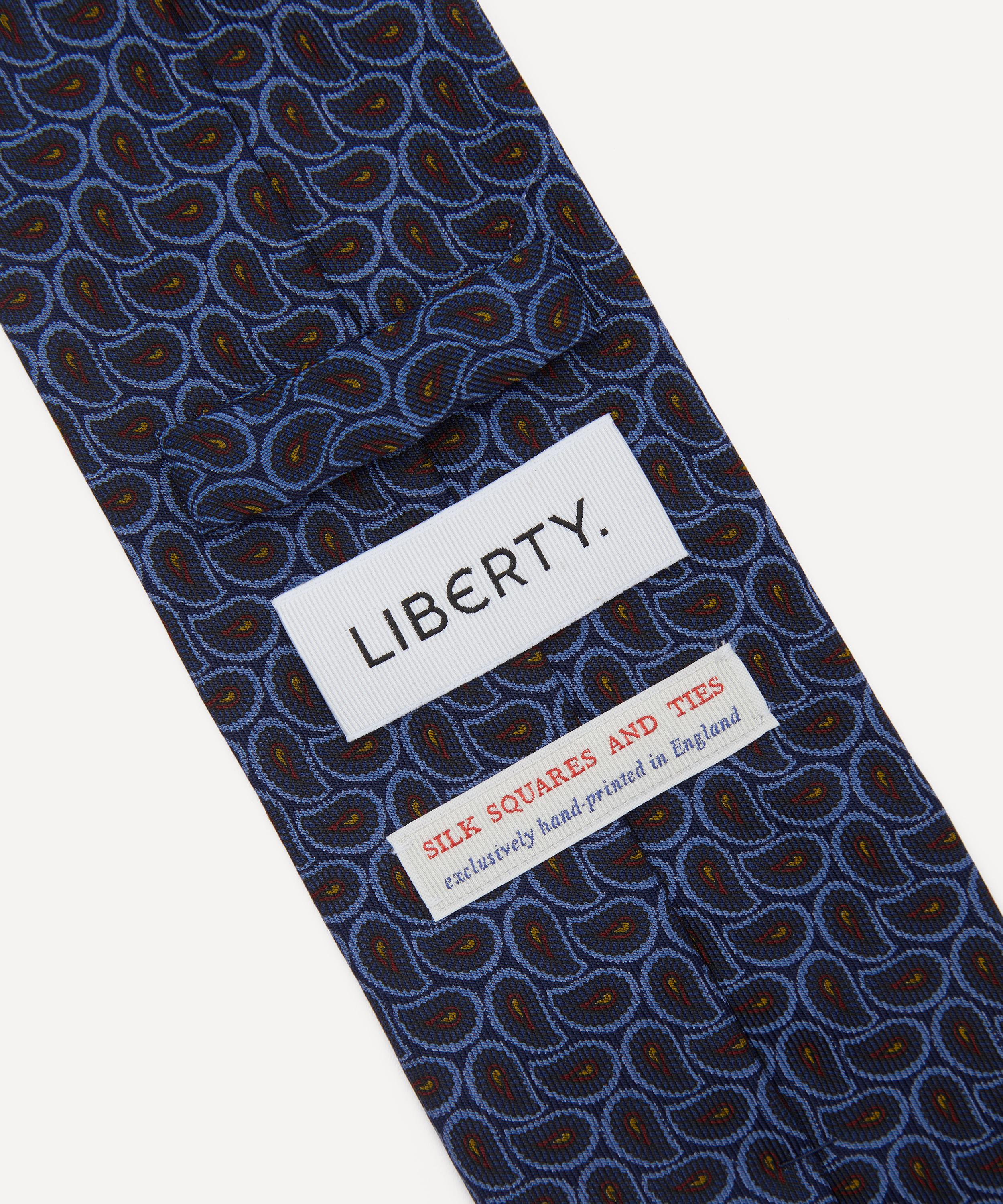 Liberty - Unwin Silk Tie image number 2