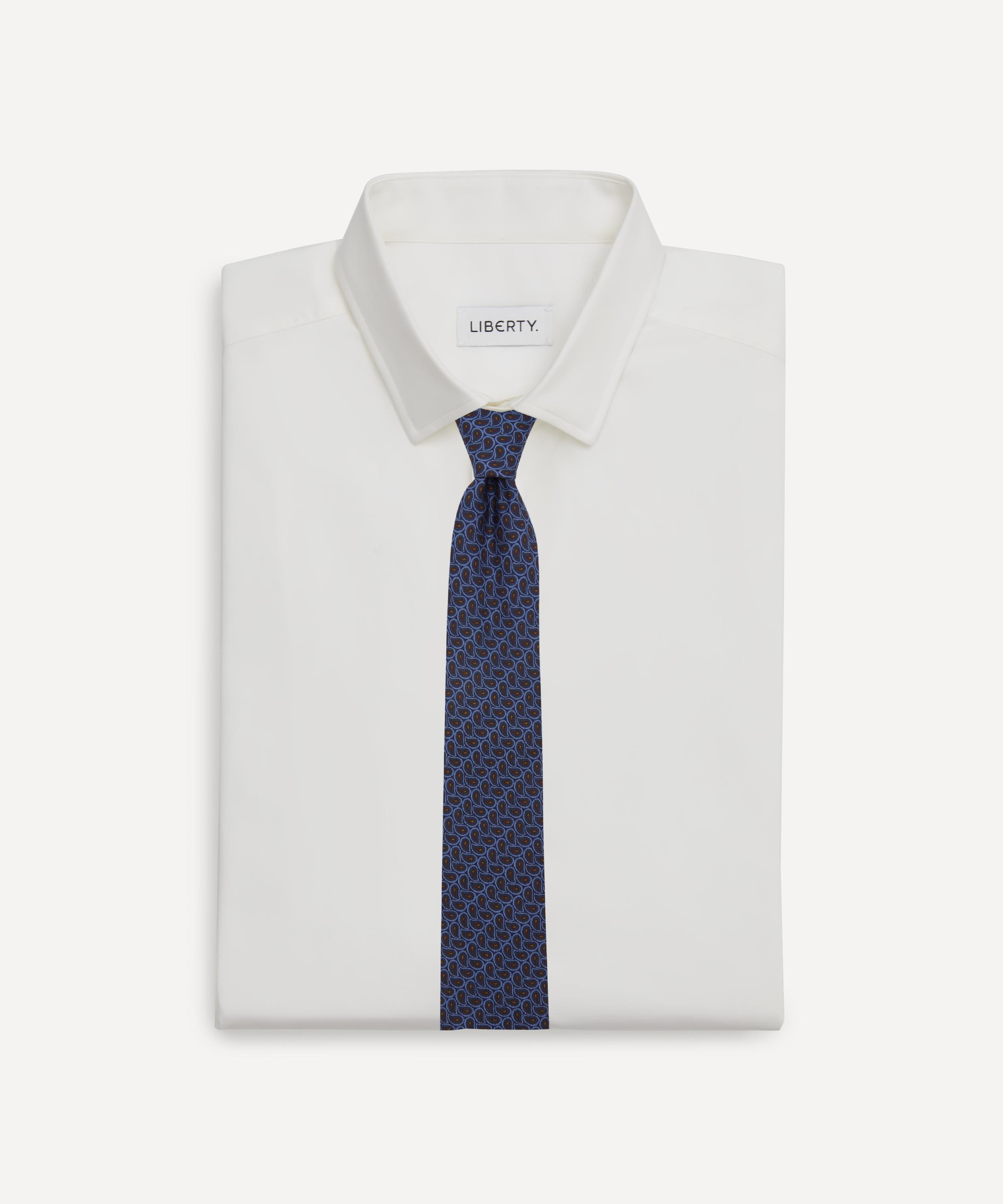 Liberty - Unwin Silk Tie image number 3