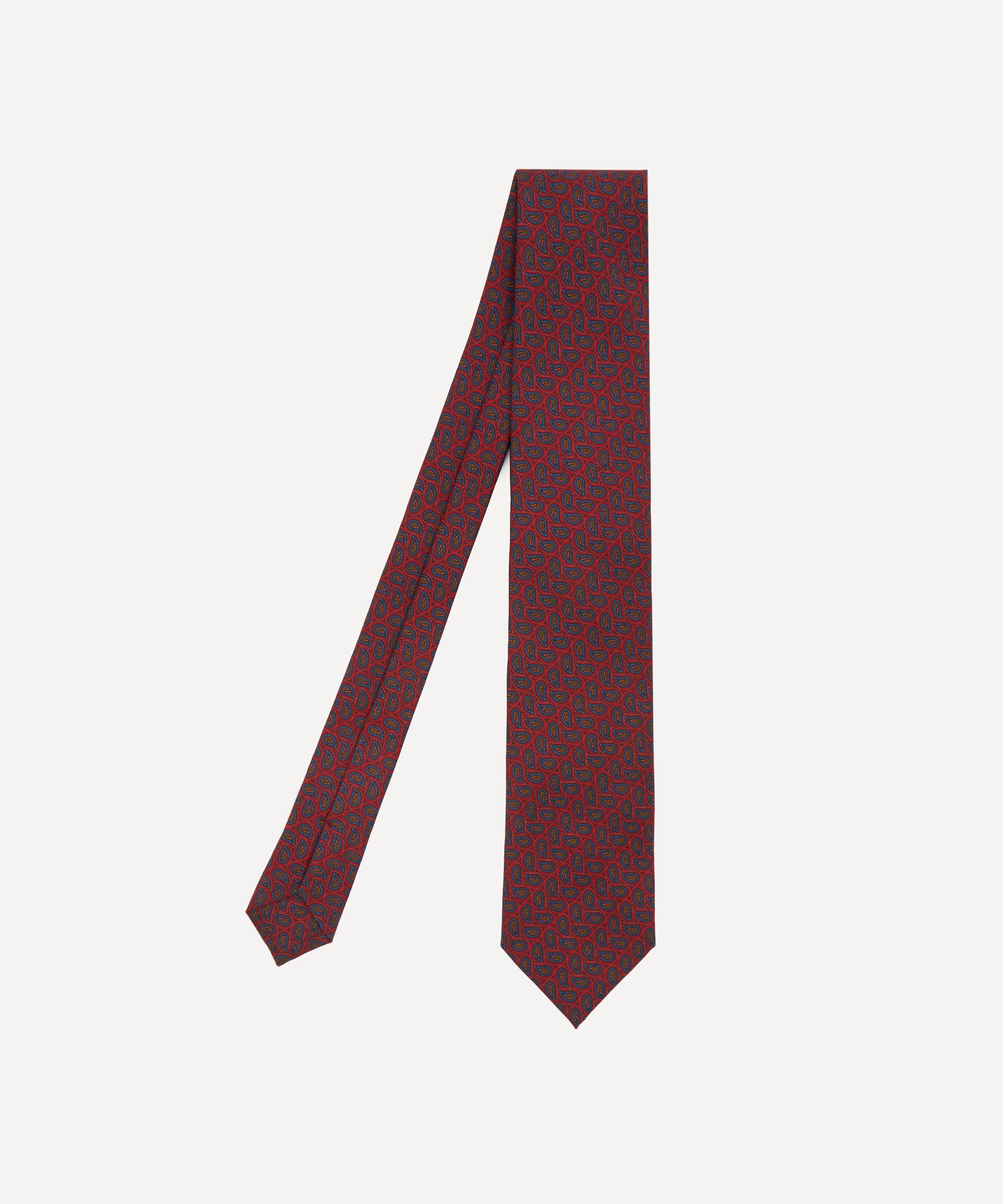 Liberty - Unwin Silk Tie image number 0