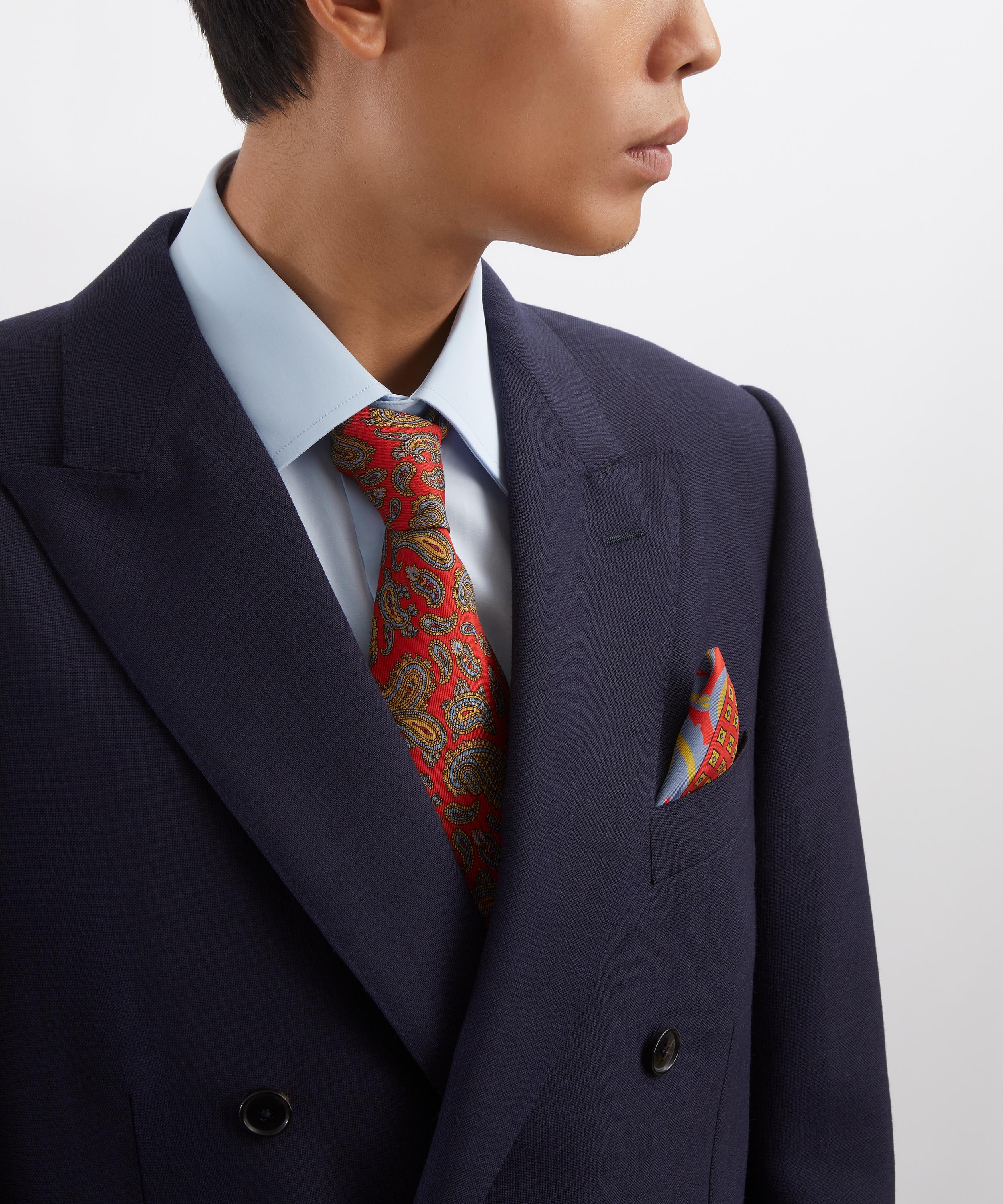 Liberty - Unwin Silk Tie image number 1