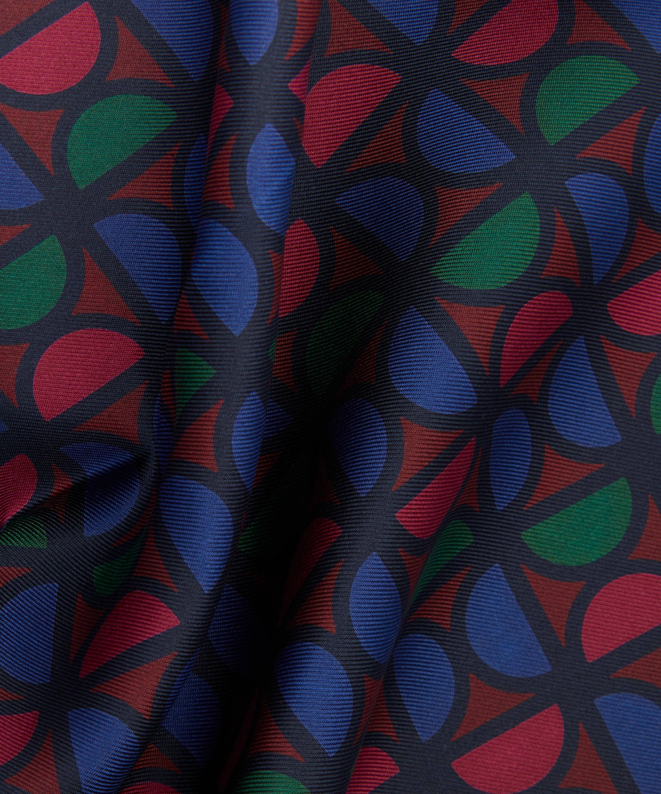 Liberty - Patel Silk Pocket Square image number 3