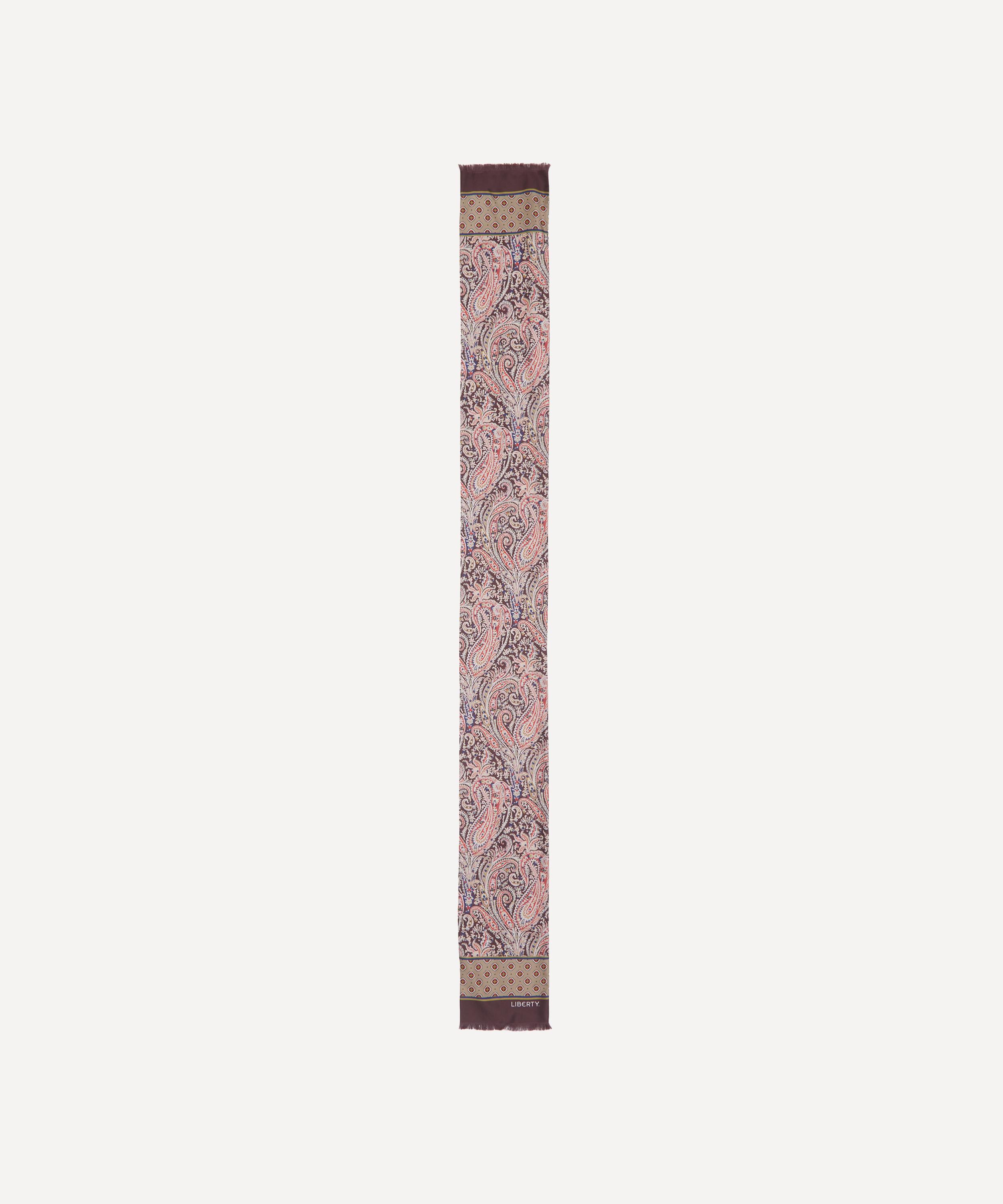 Liberty - Felix and Isabelle Silk Scarf image number 0