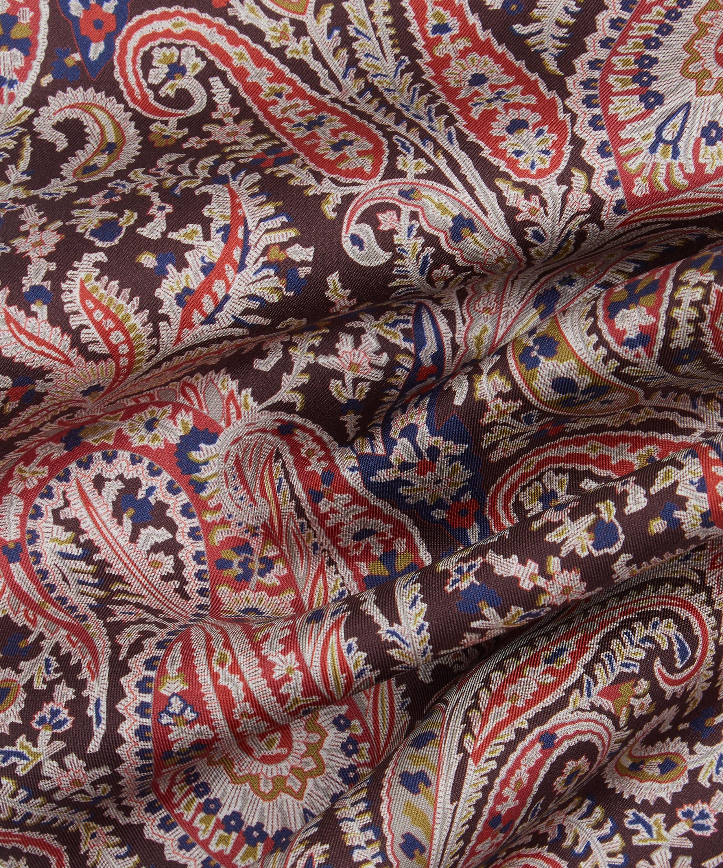 Liberty - Felix and Isabelle Silk Scarf image number 2