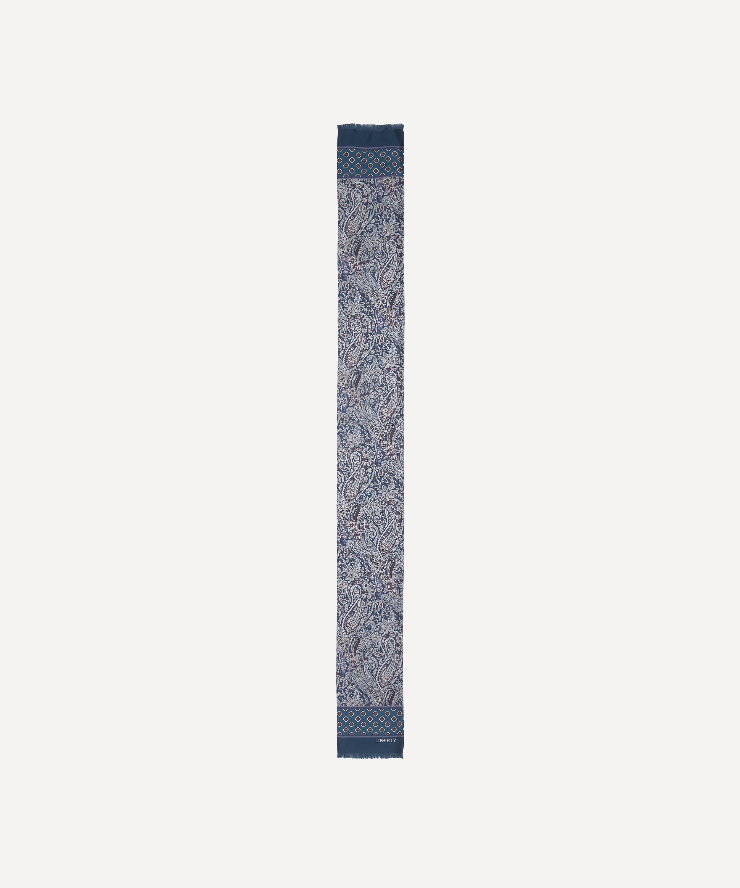 Liberty - Felix and Isabelle Silk Scarf image number 0