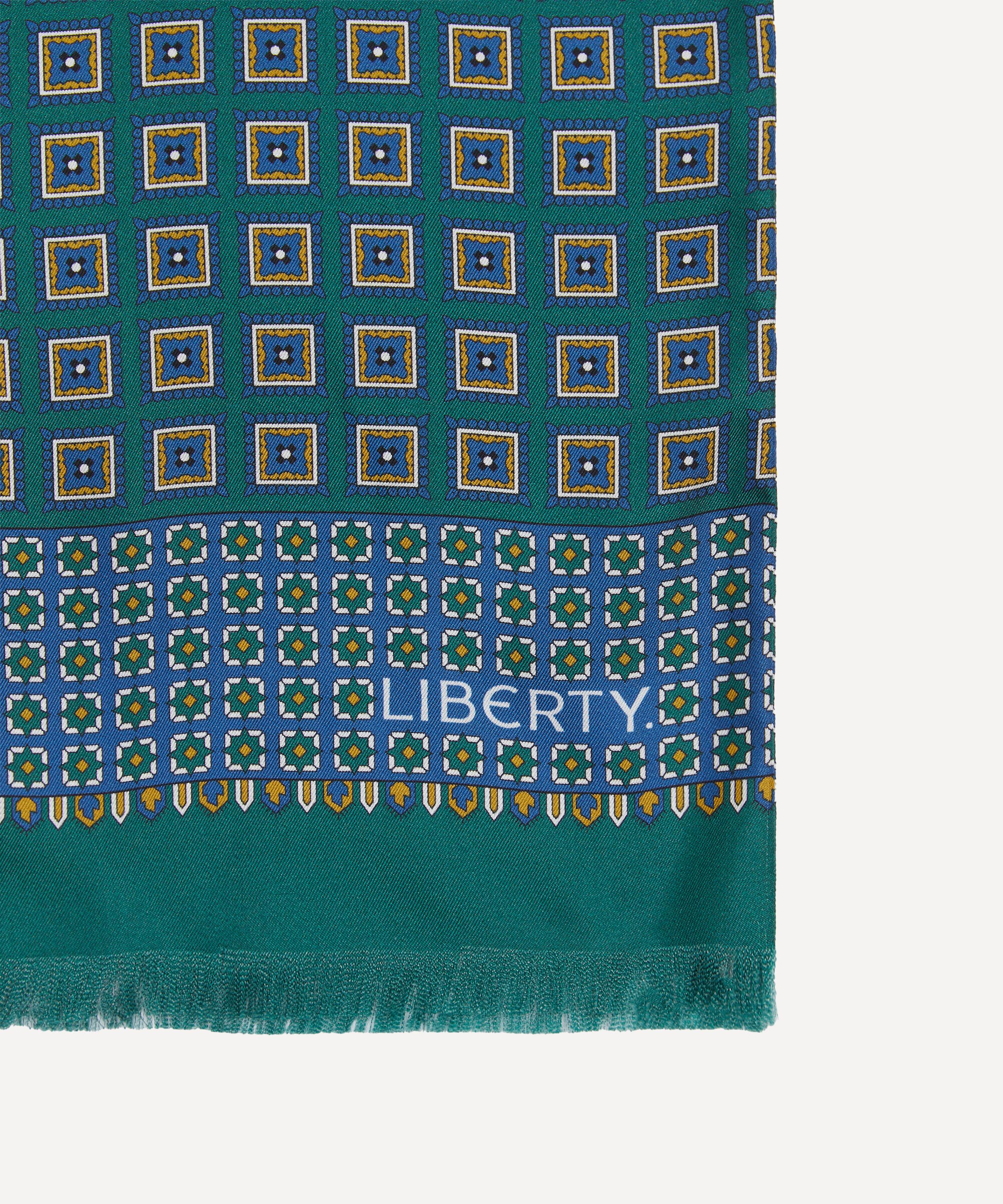 Liberty - Tiverton Silk Scarf image number 3
