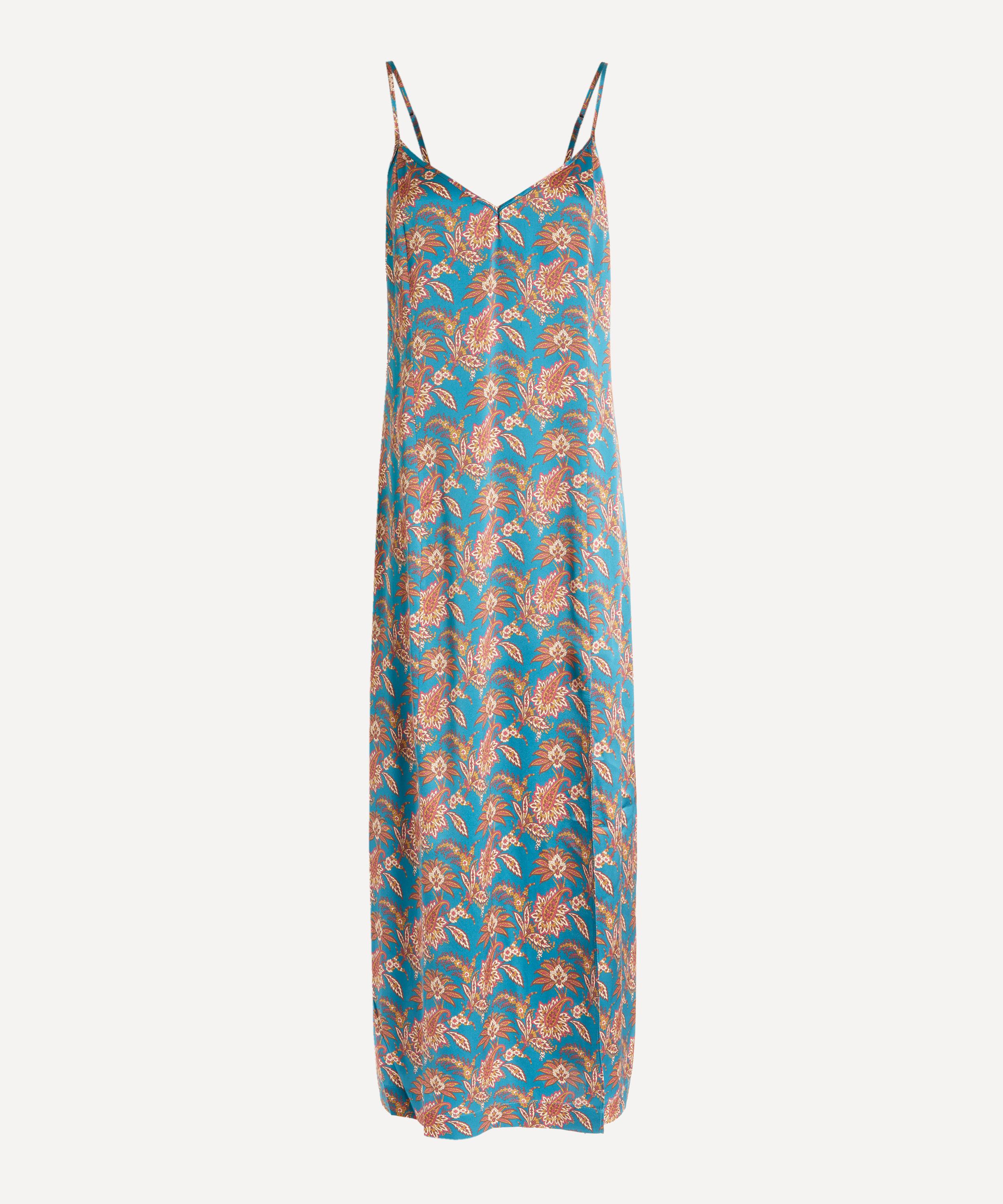 Liberty - Arundel Silk-Satin Chemise image number 0