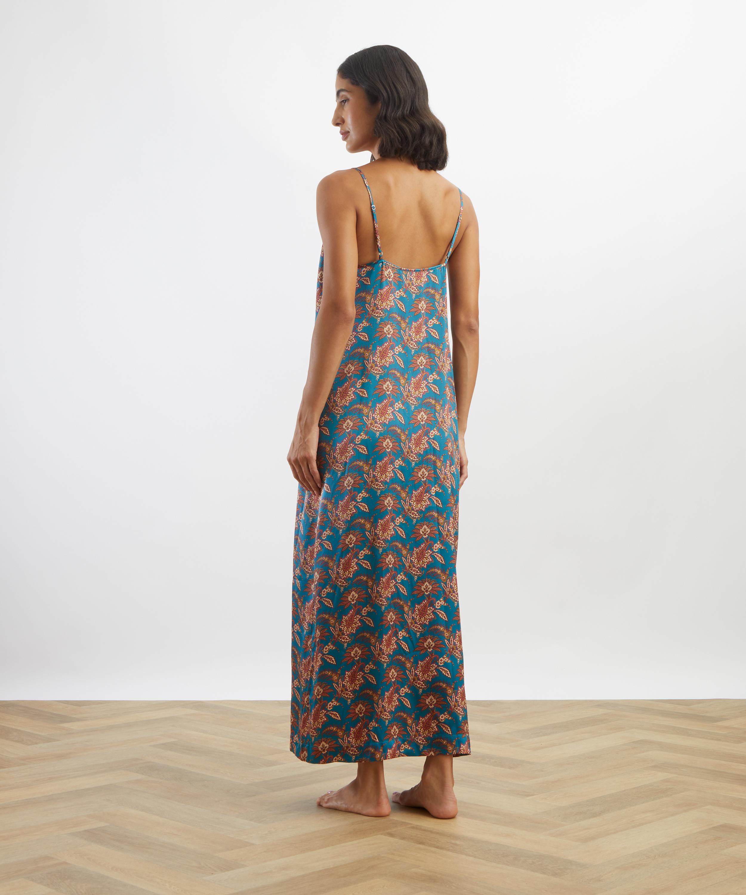 Liberty - Arundel Silk-Satin Chemise image number 3