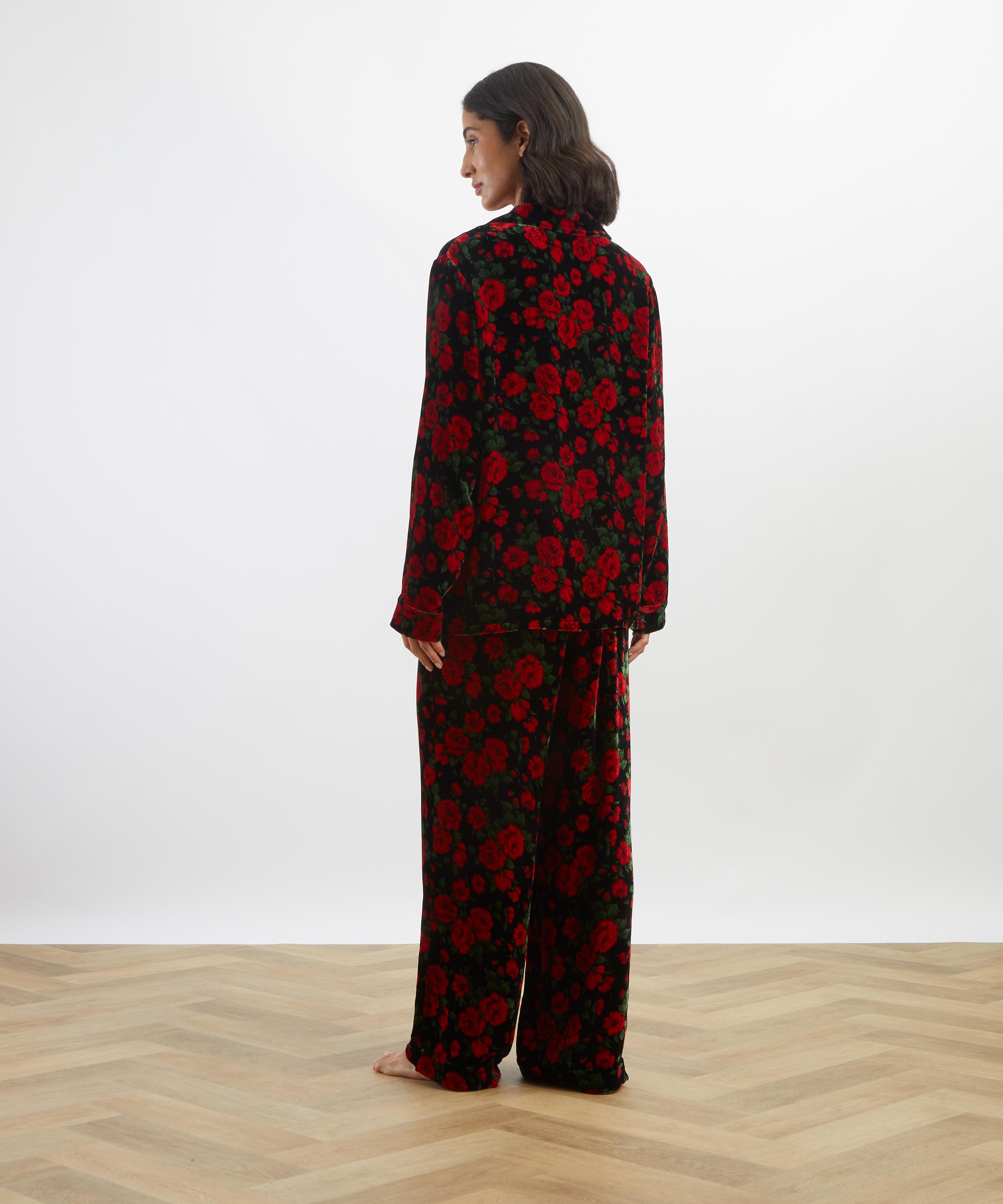 Liberty - Carline Meadow Velvet Relaxed Set image number 3