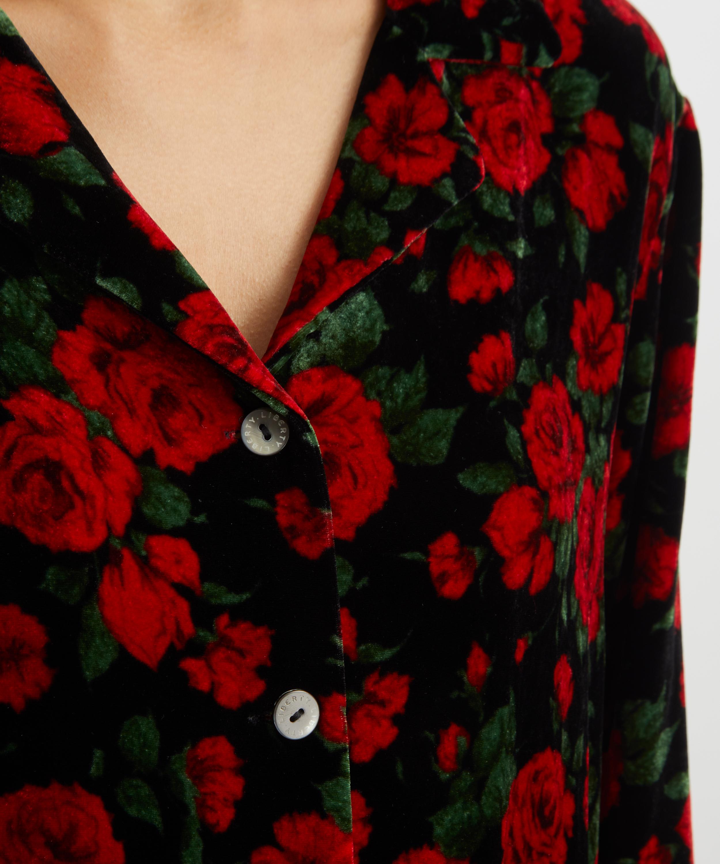 Liberty - Carline Meadow Velvet Relaxed Set image number 4