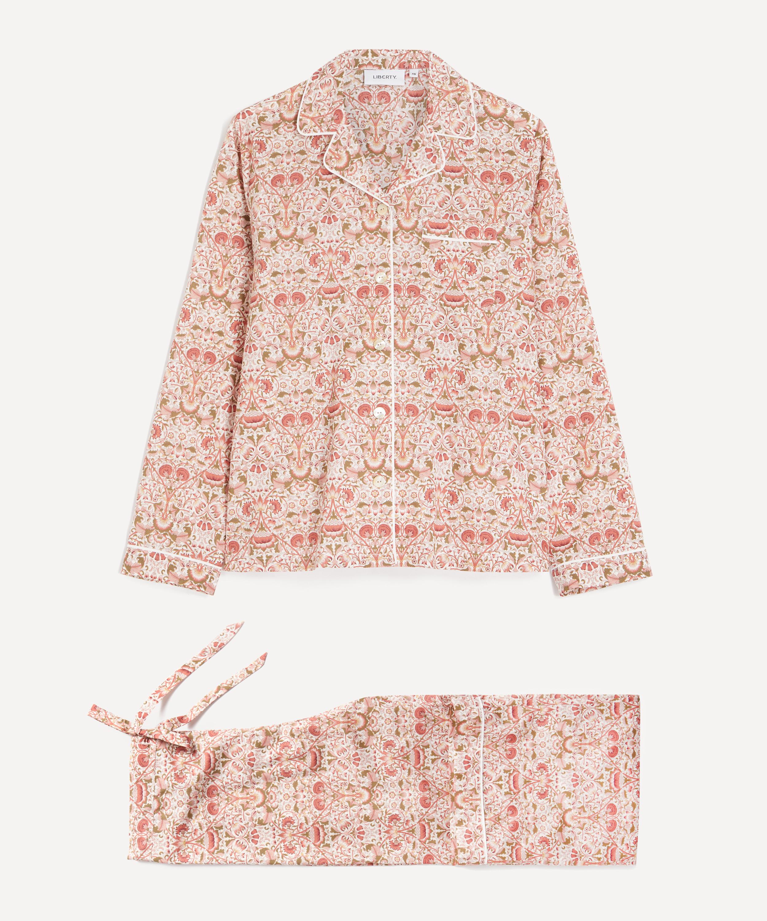Liberty - Lodden Long Relaxed Pyjama Set