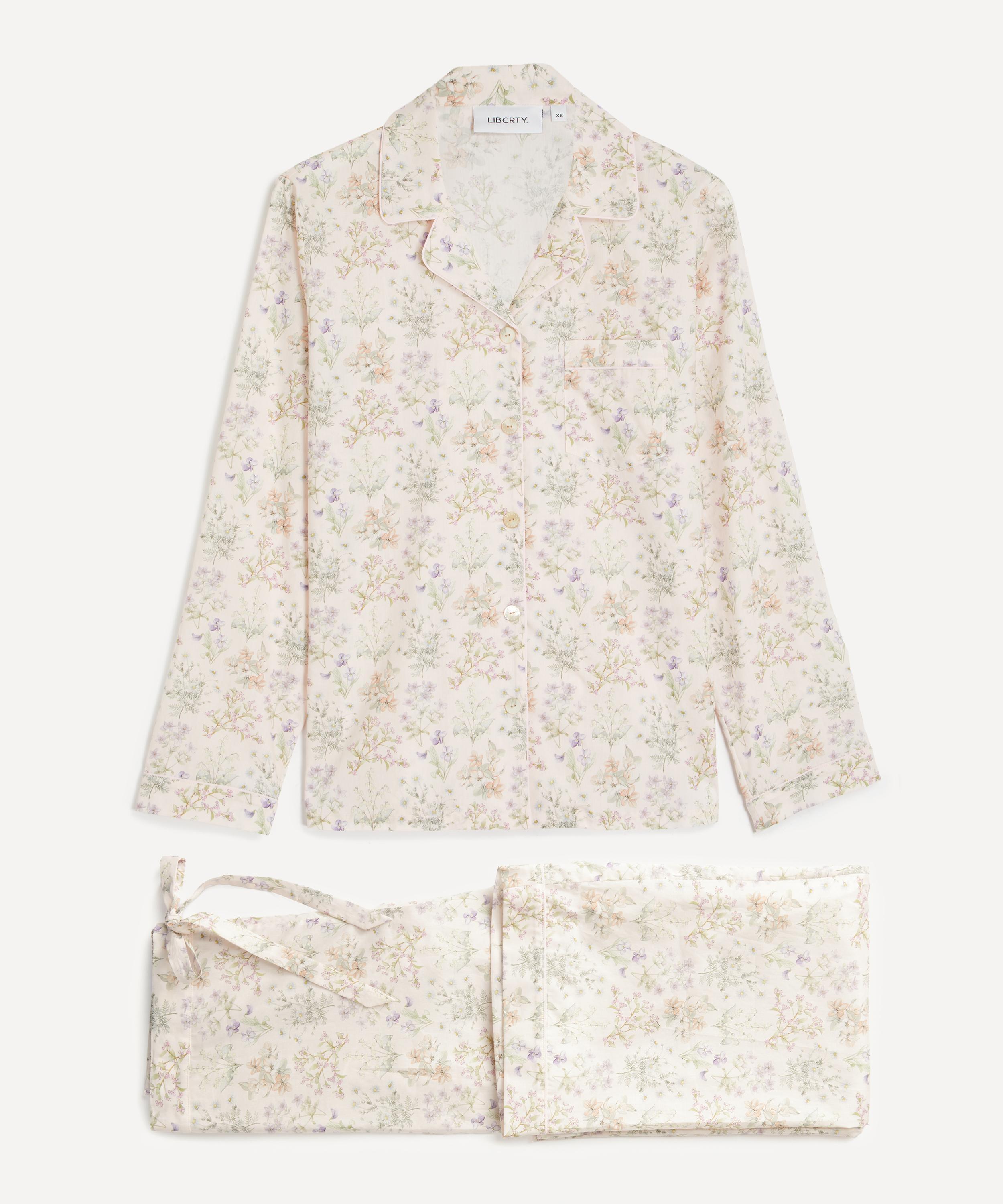 Liberty - Floral Remedy Long Relaxed Pyjama Set