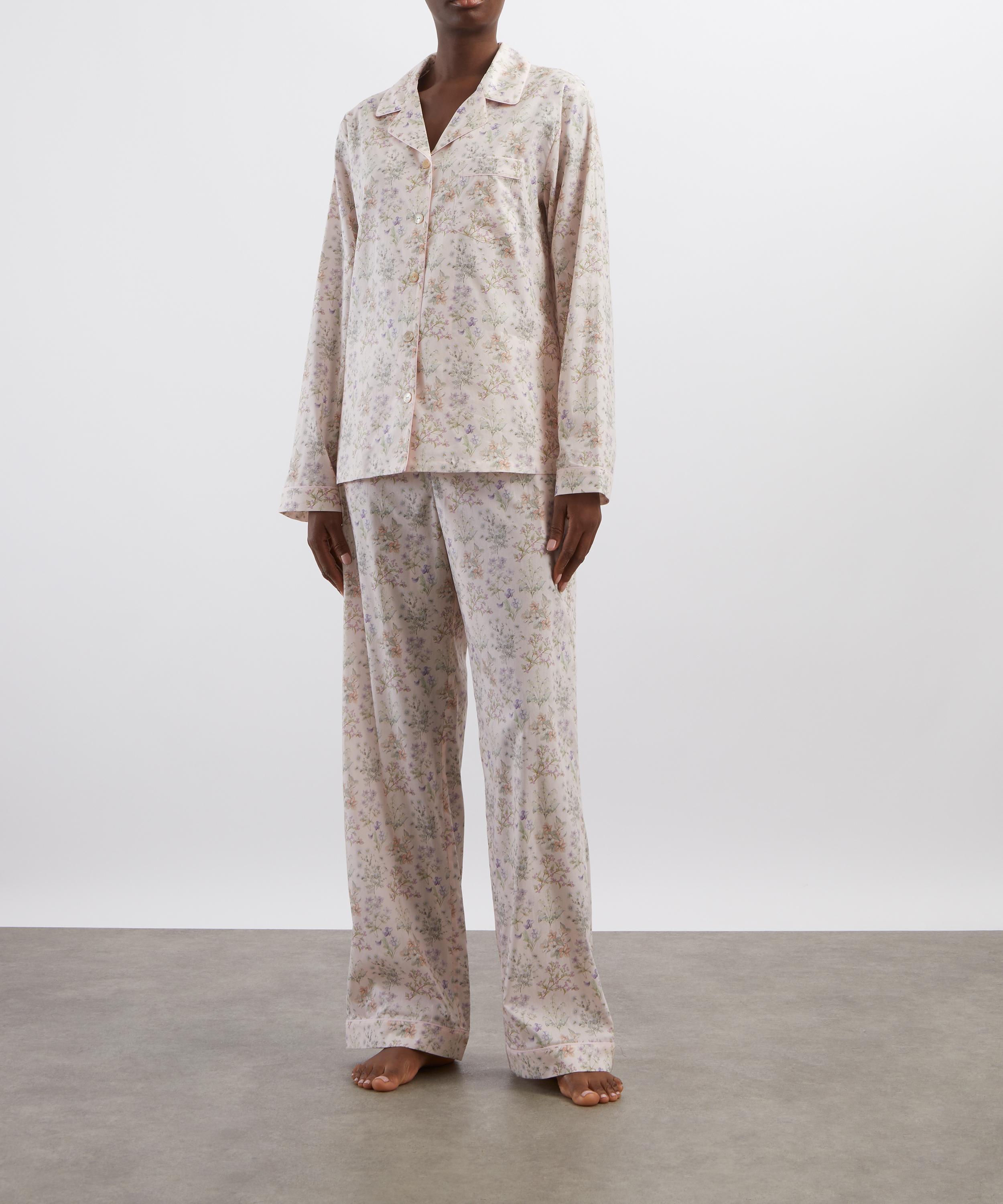 Liberty - Floral Remedy Long Relaxed Pyjama Set image number 1