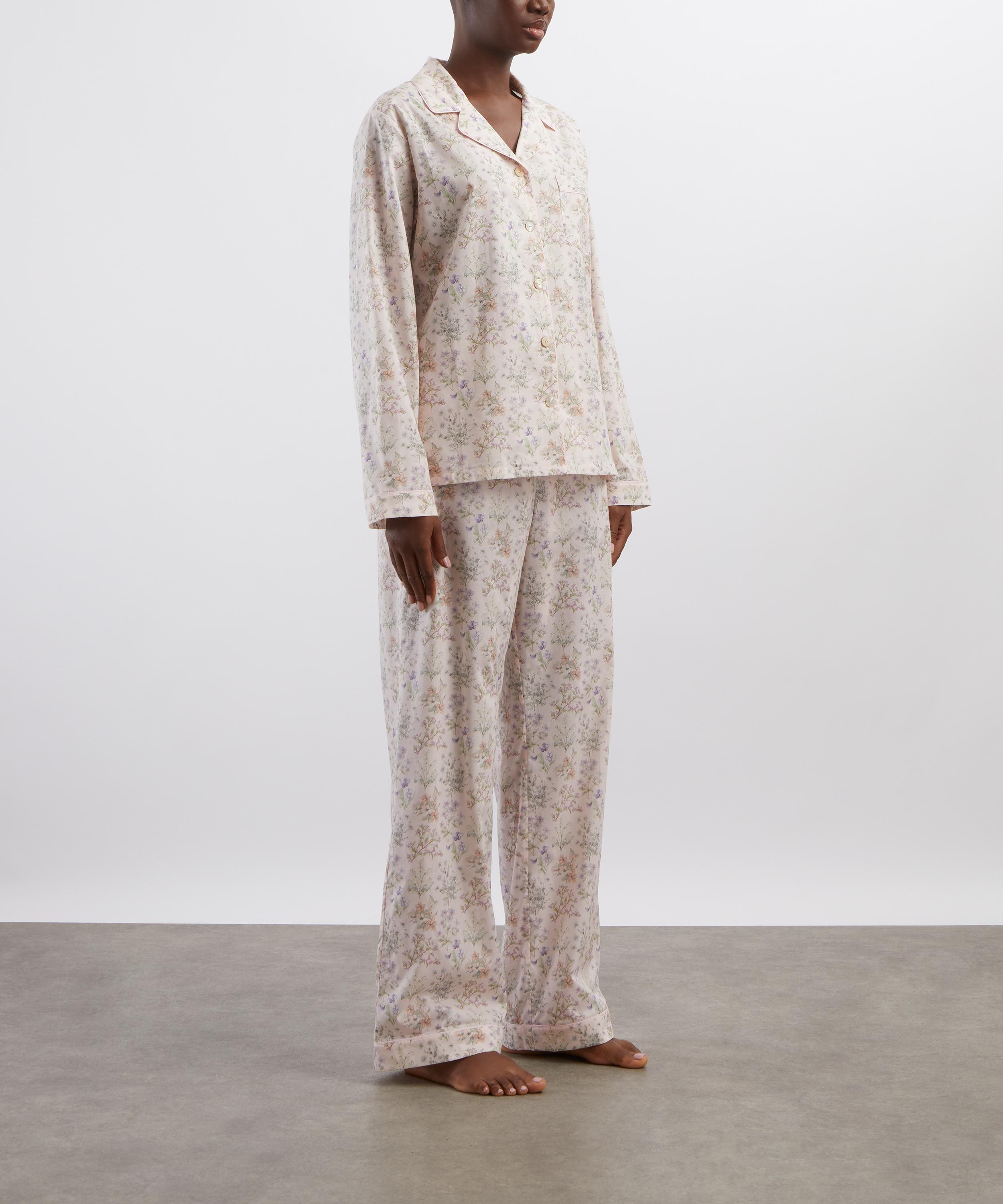 Liberty - Floral Remedy Long Relaxed Pyjama Set image number 2